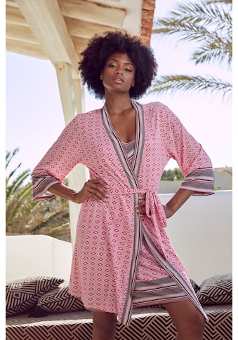 Vivance Dreams Kimono, in schönem Ethno-Design kaufen