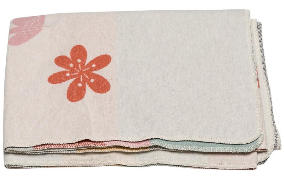 Image of DAVID FUSSENEGGER Wohndecke »Summer« bei Ackermann Versand Schweiz