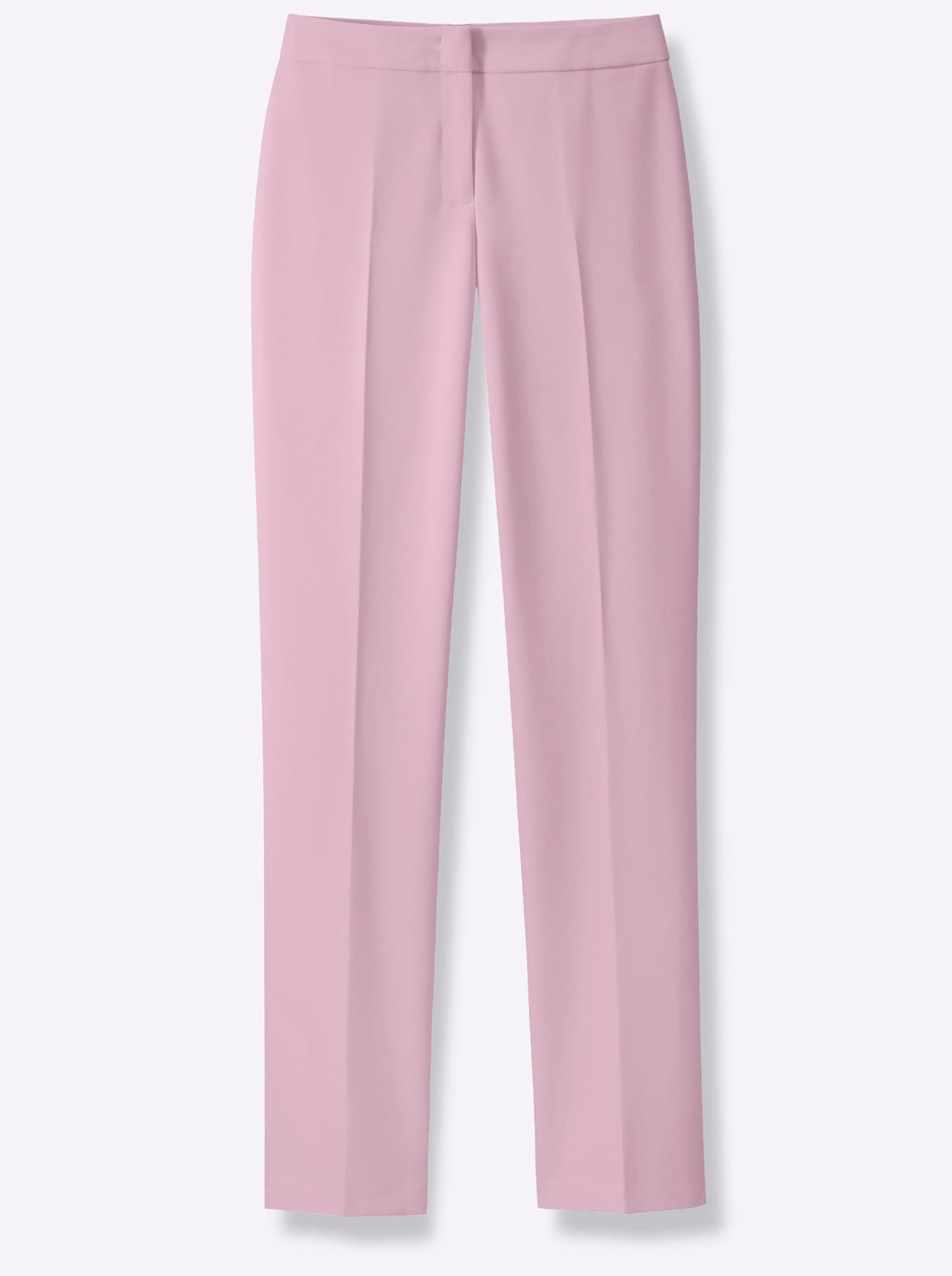 Lady Pantalon à pinces