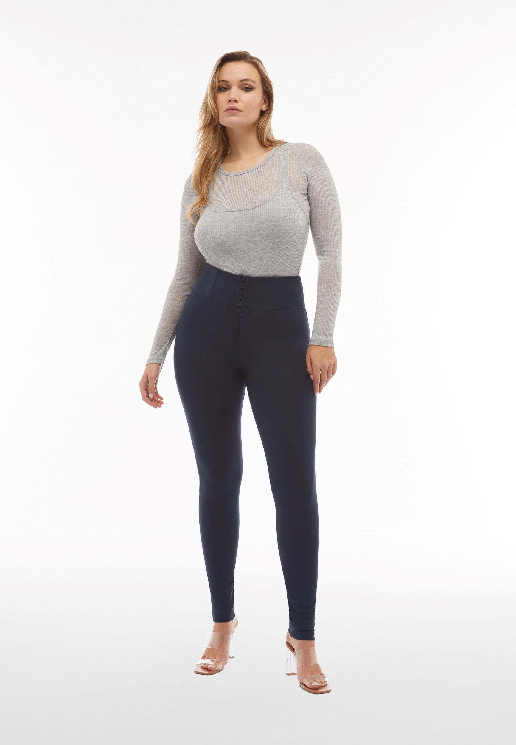 Freddy Leggings »Leggings WRUP2HC001ORG«