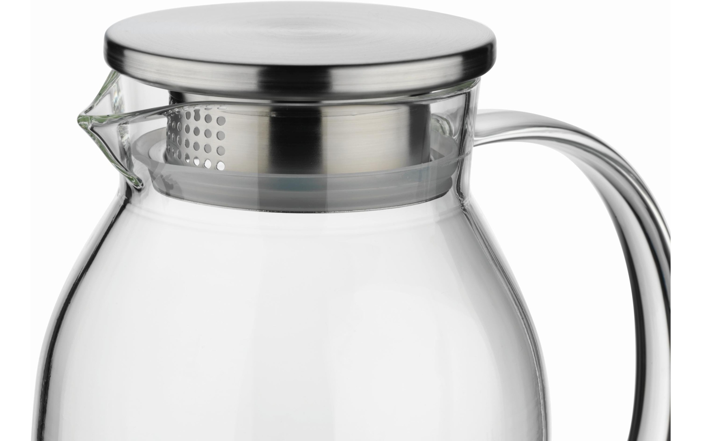 kela Karaffe "Luna 27395 l, Transparent"
