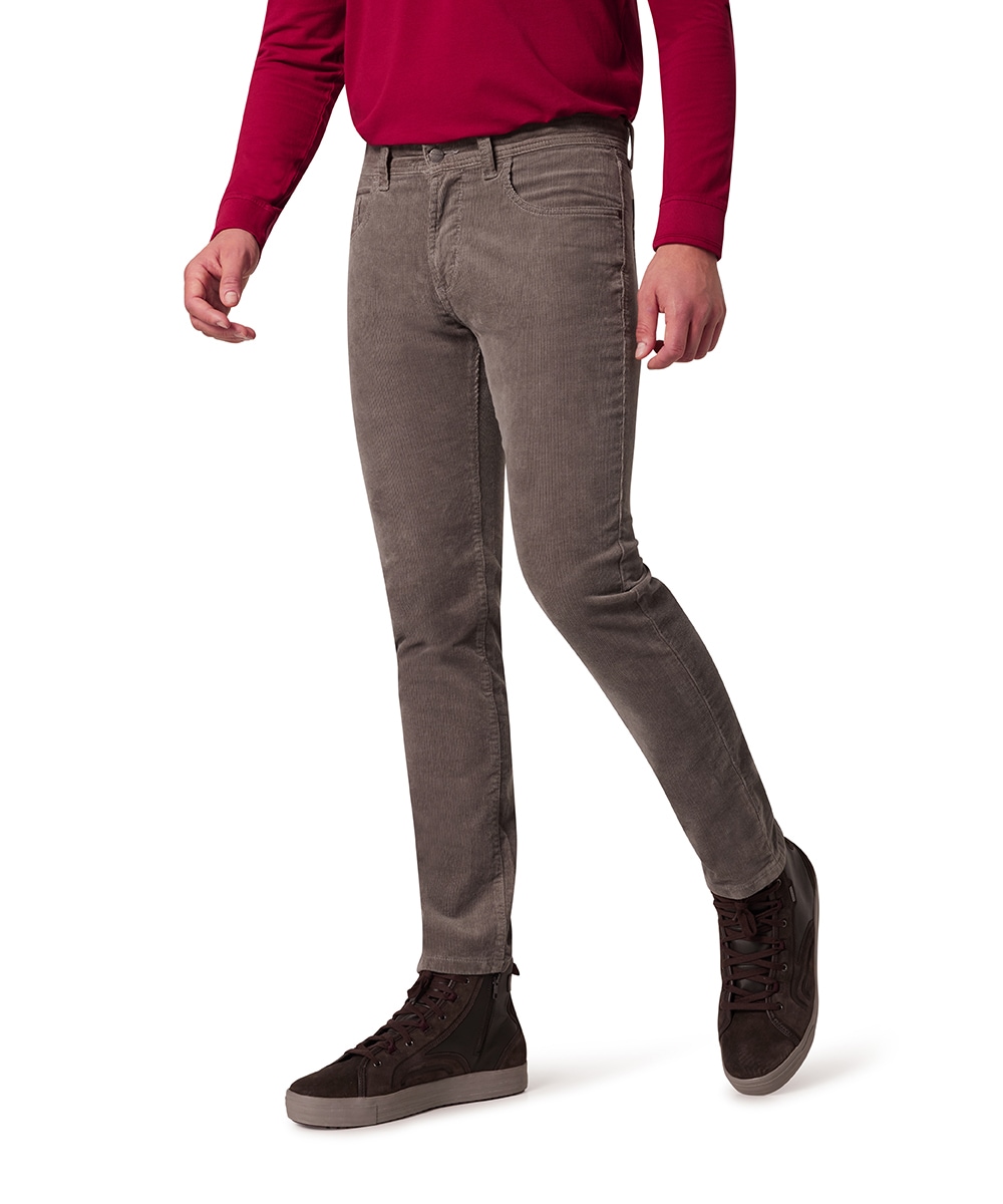 Cordhose »RANDO«, im Five-Pocket Style