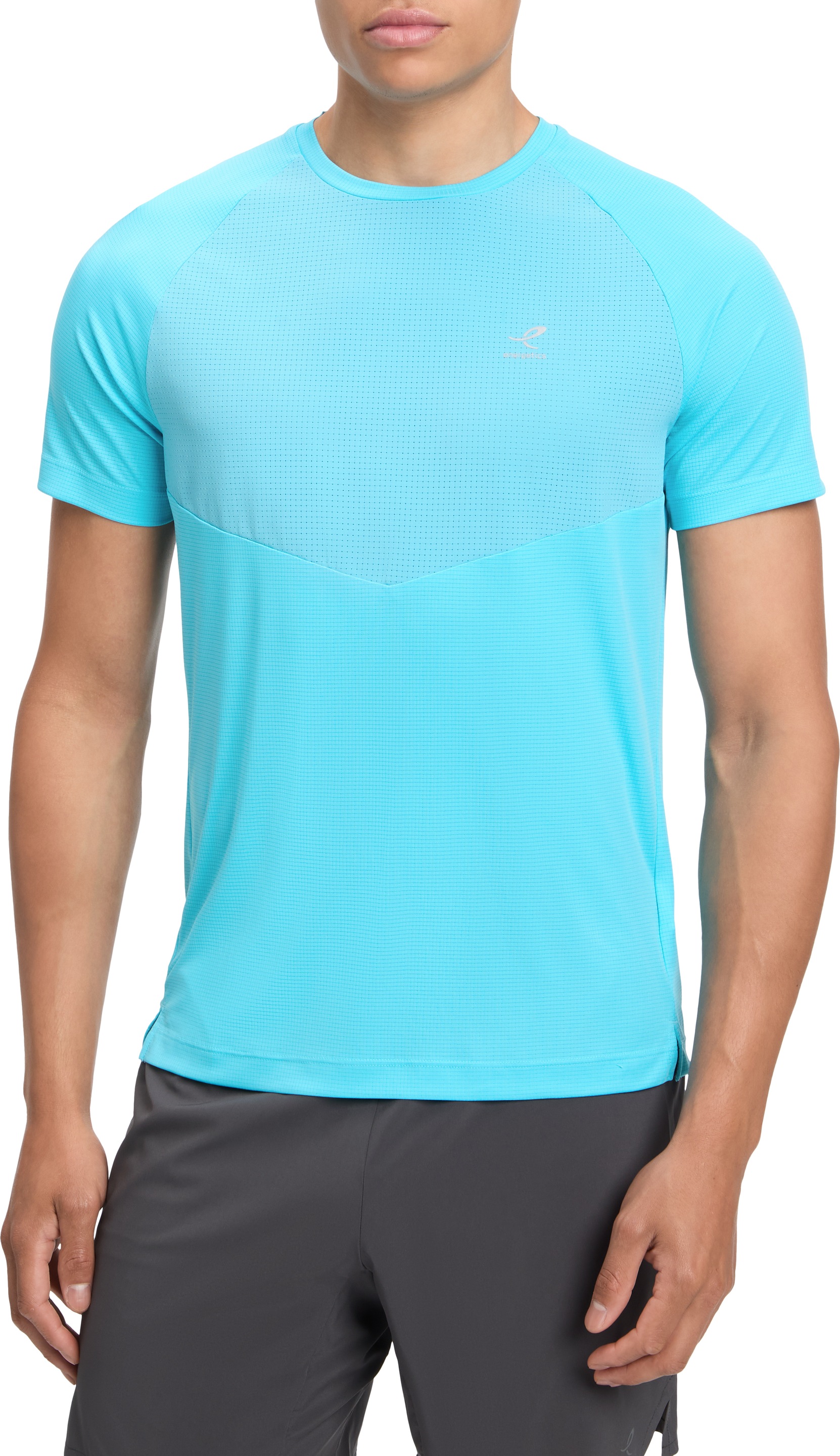 Image of Energetics Laufshirt "HE.-T-SHIRT STEFAN SHORT SLEEVE M" mit kurzen Ärmeln, Loose Fit, aus Polyester