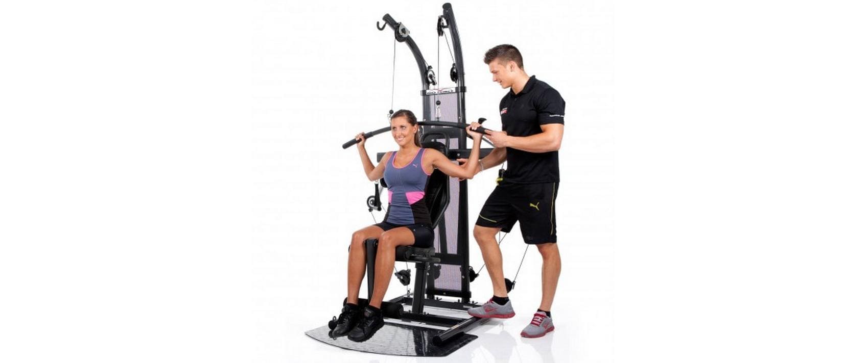 Hammer Kraftstation »Kraftstation Bio Force Extreme Sixpack Plus«