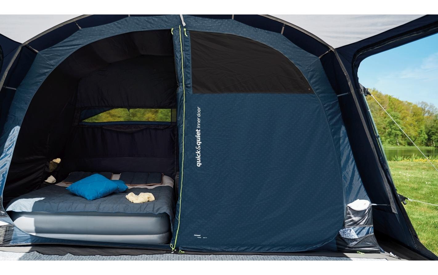 Outwell Tunnelzelt »Nevada 5PE«, 5 Personen