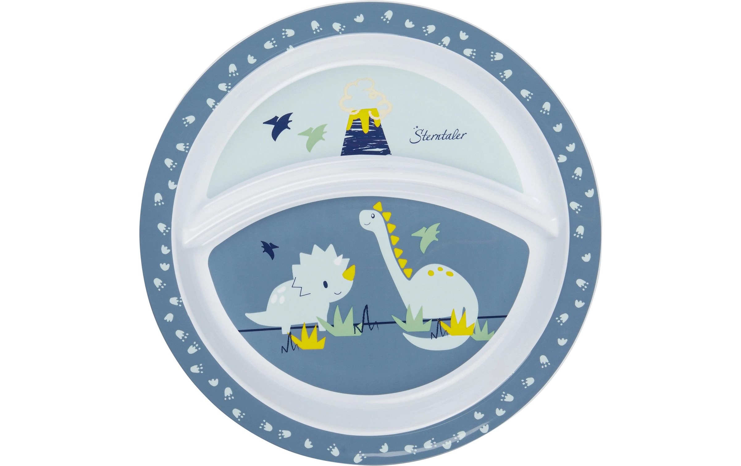 Sterntaler® Kindergeschirr-Set »Dino Rexi 5-teilig«