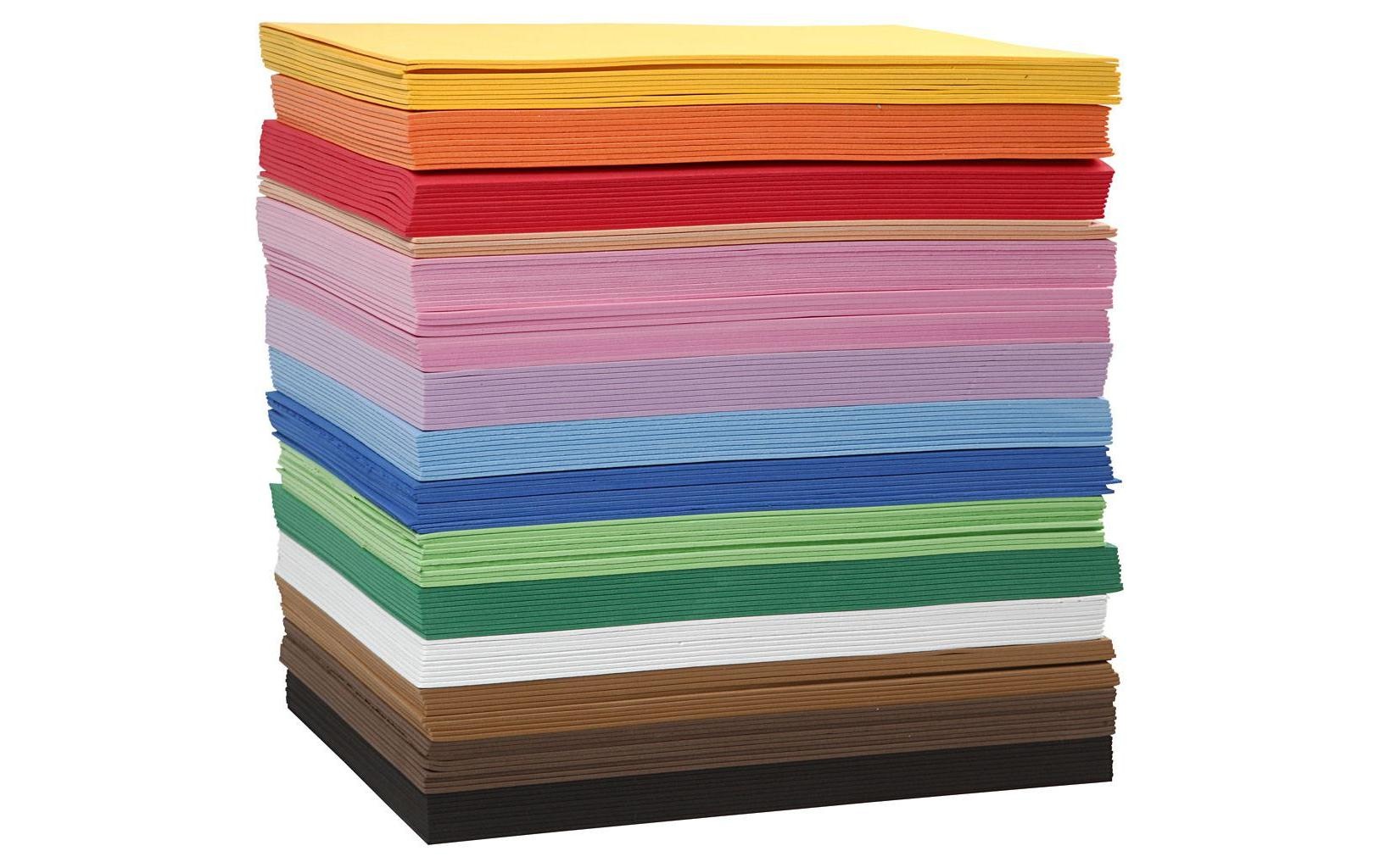 creativ company Kreativset »Moosgummi-Set«