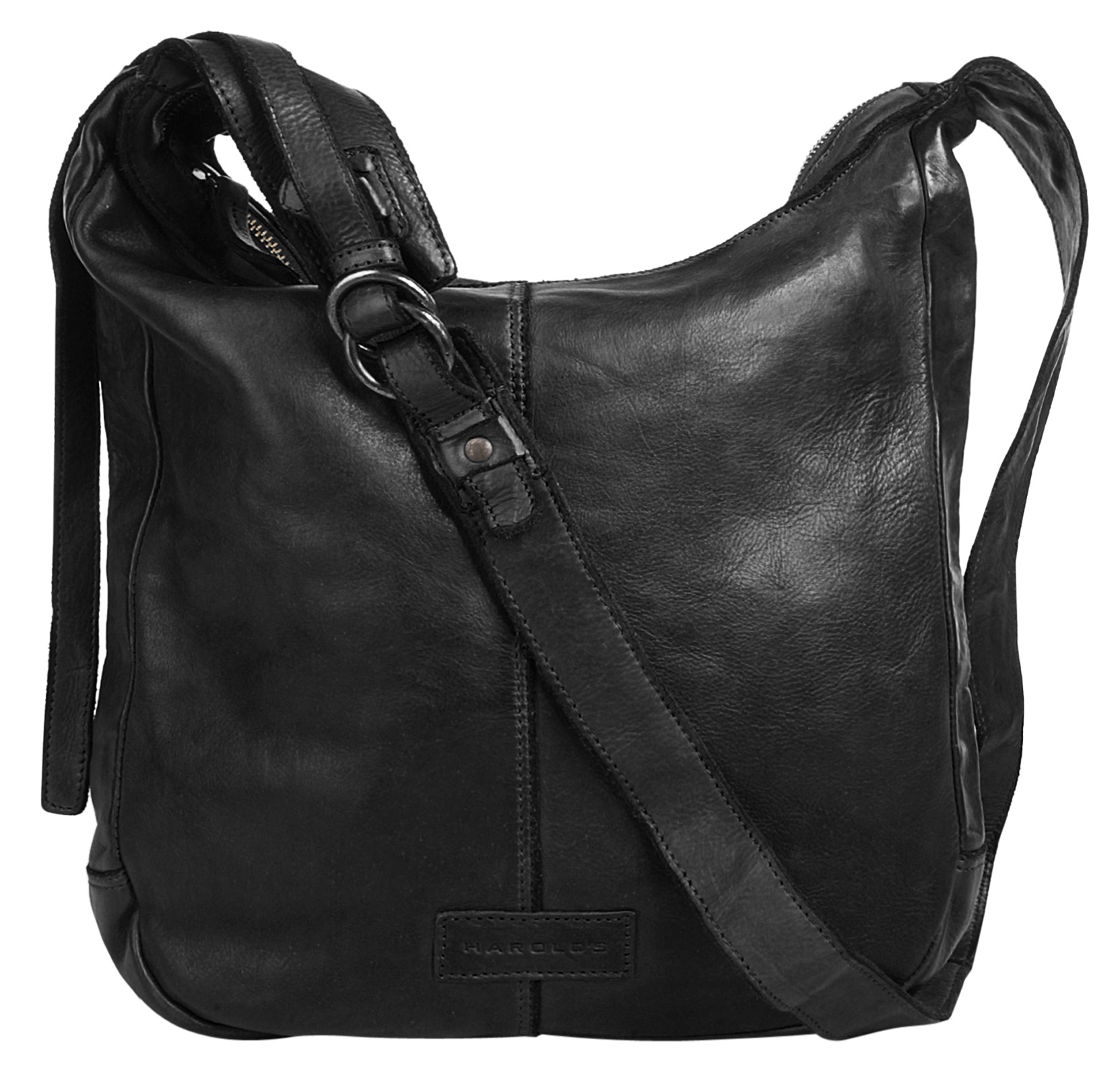 Harold's Abendtasche »SUBMARINE«, echt Leder
