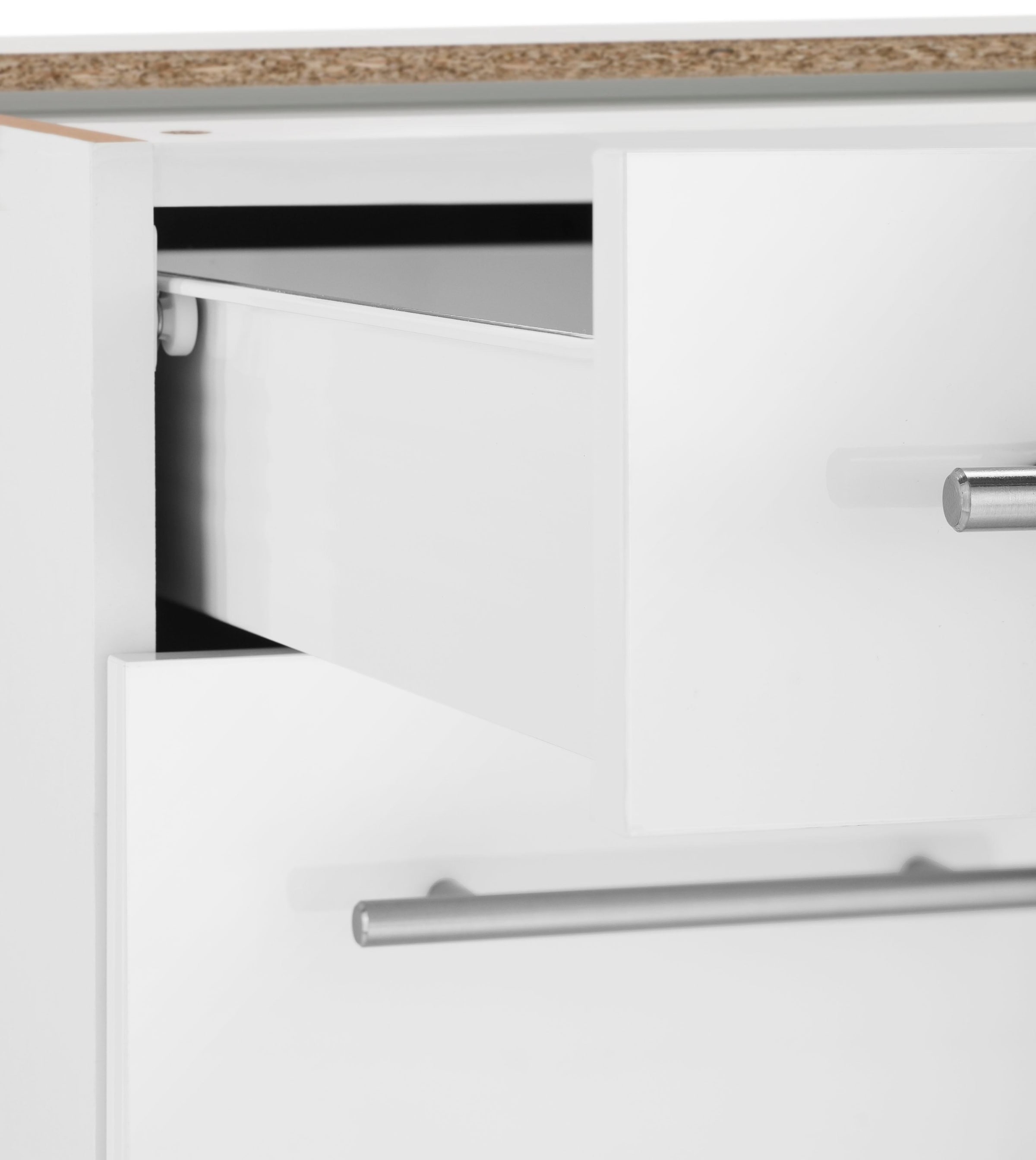 OPTIFIT Unterschrank »Bern«, 30 cm breit, mit 1 Tür und Schubkasten, mit höhenverstellbaren Füssen
