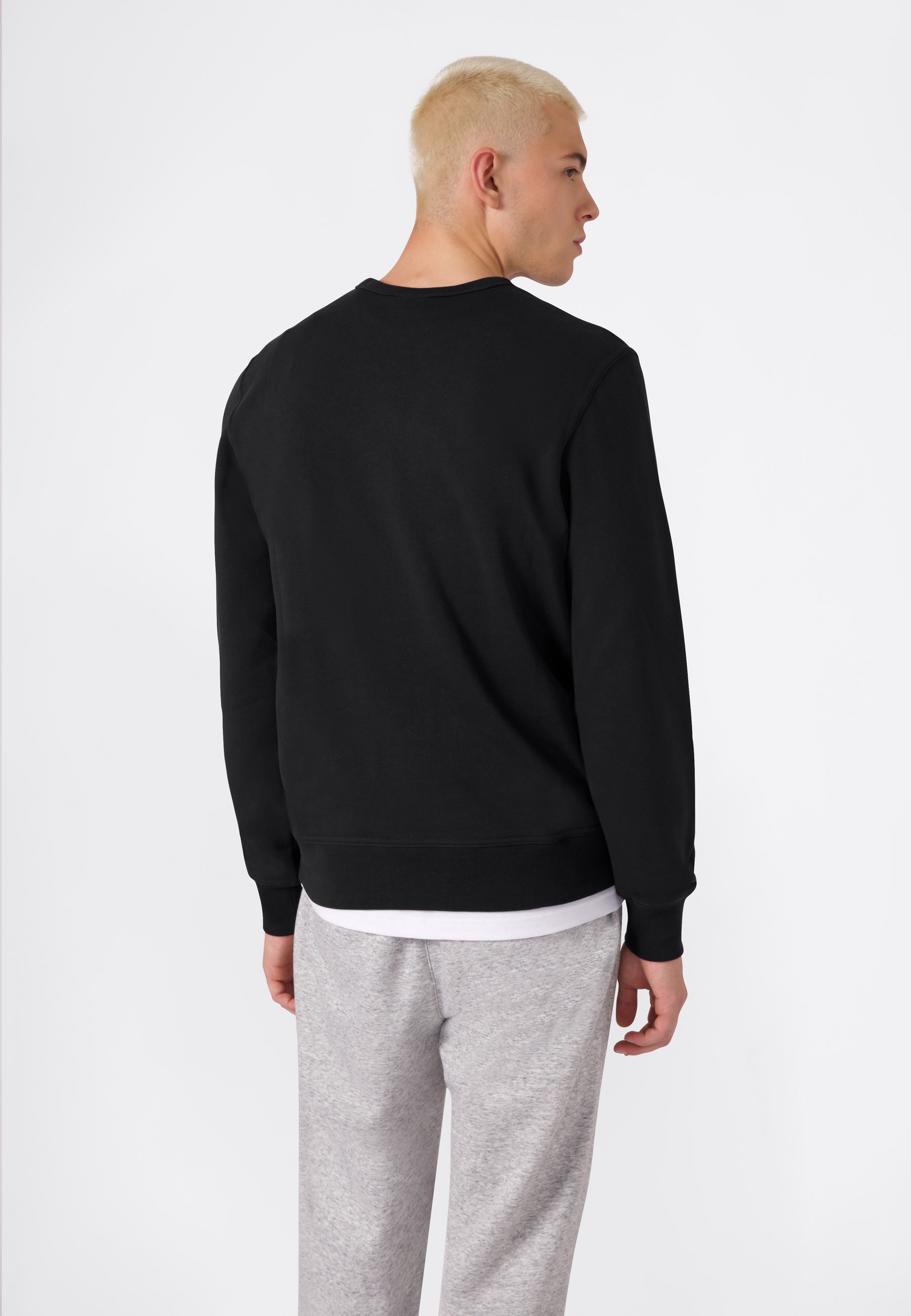 Champion Sweatshirt »ICONS CONTRAST Fleece Crewneck Sweatshirt«, 1 cuis
