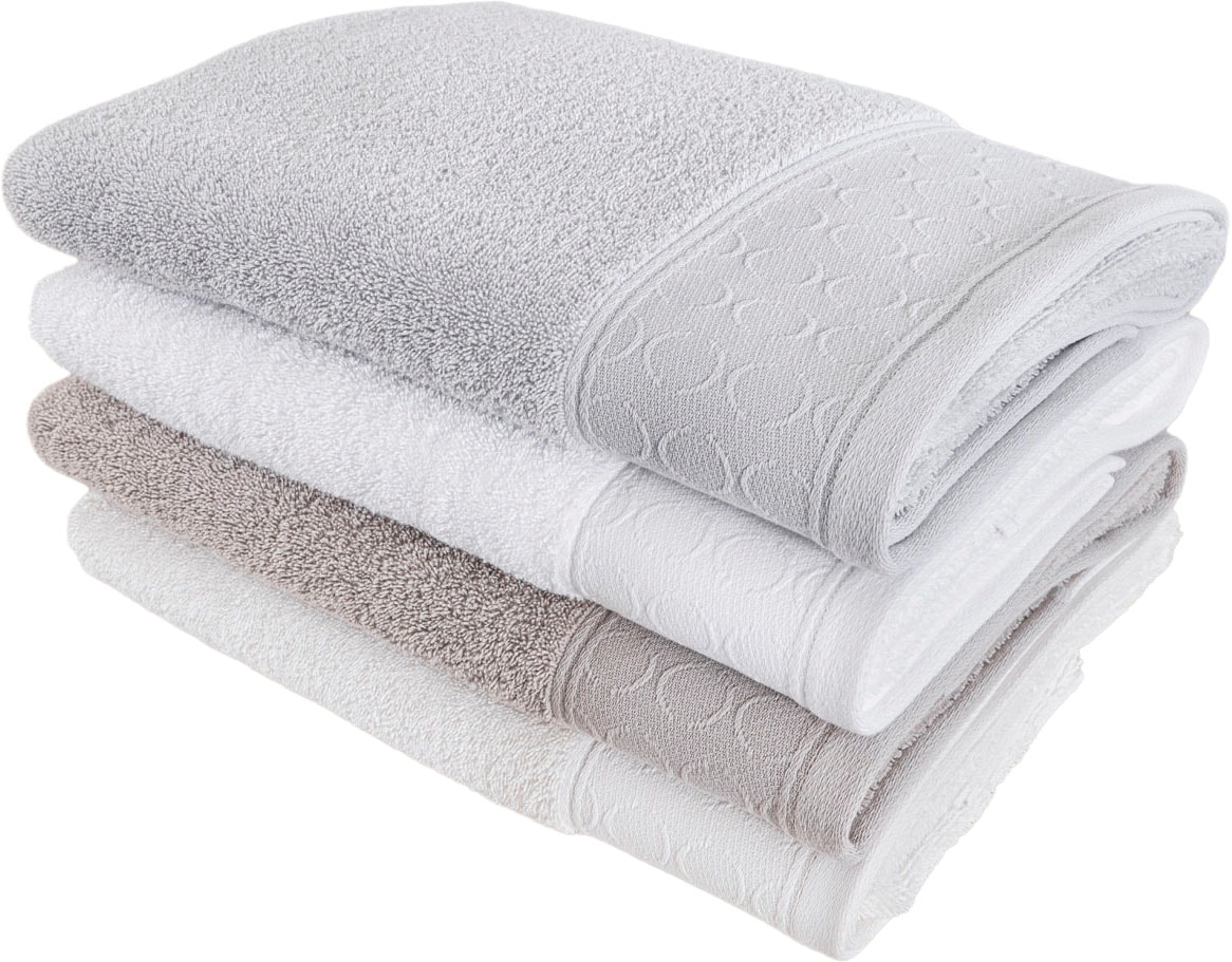 Egeria Drap de douche »Cycle« 76x152 cm
