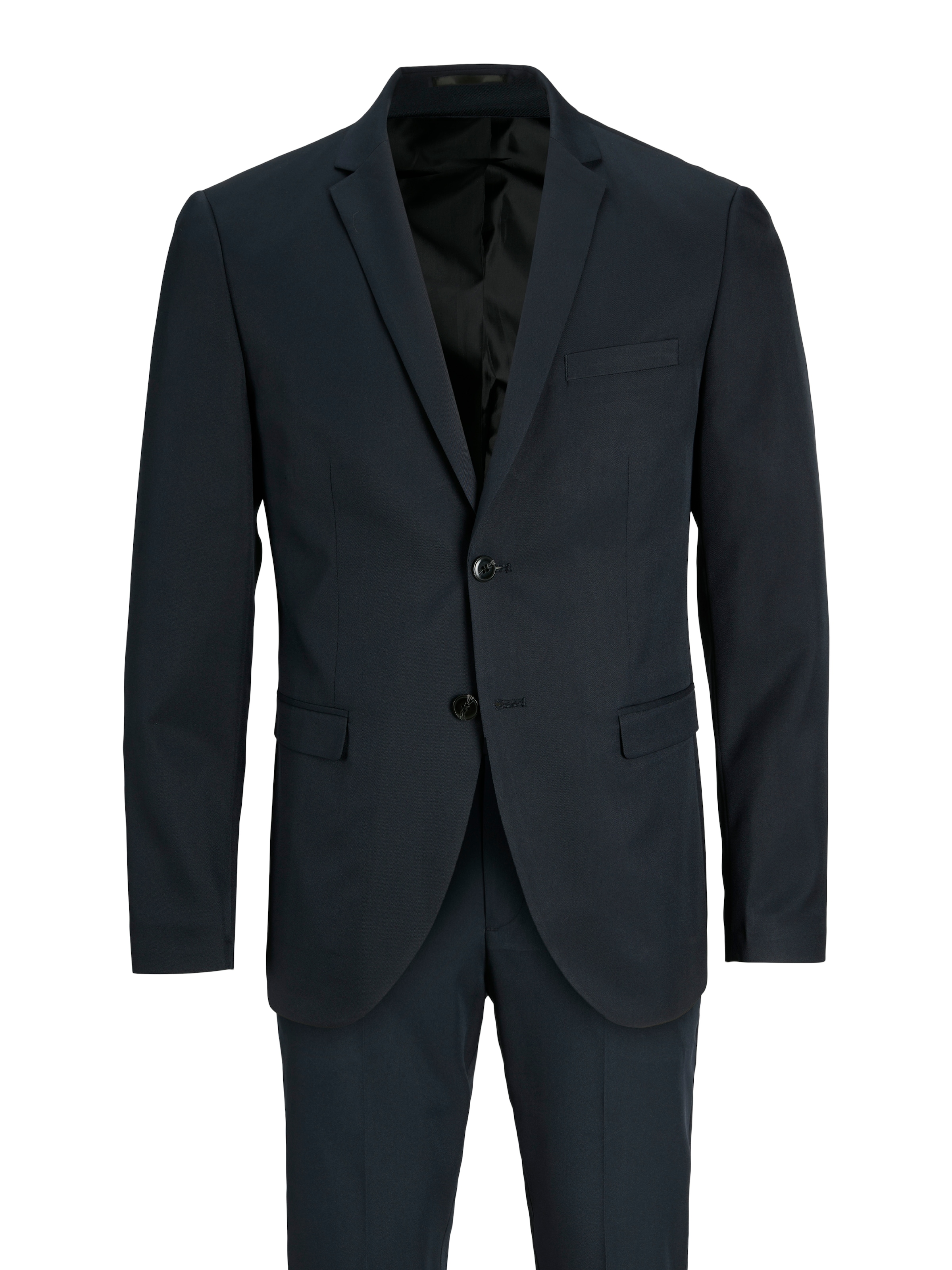 Jack & Jones Anzug »JPRCOSTA SUIT« Set, 2 tlg. sehr schmal Polyester, slim fit

