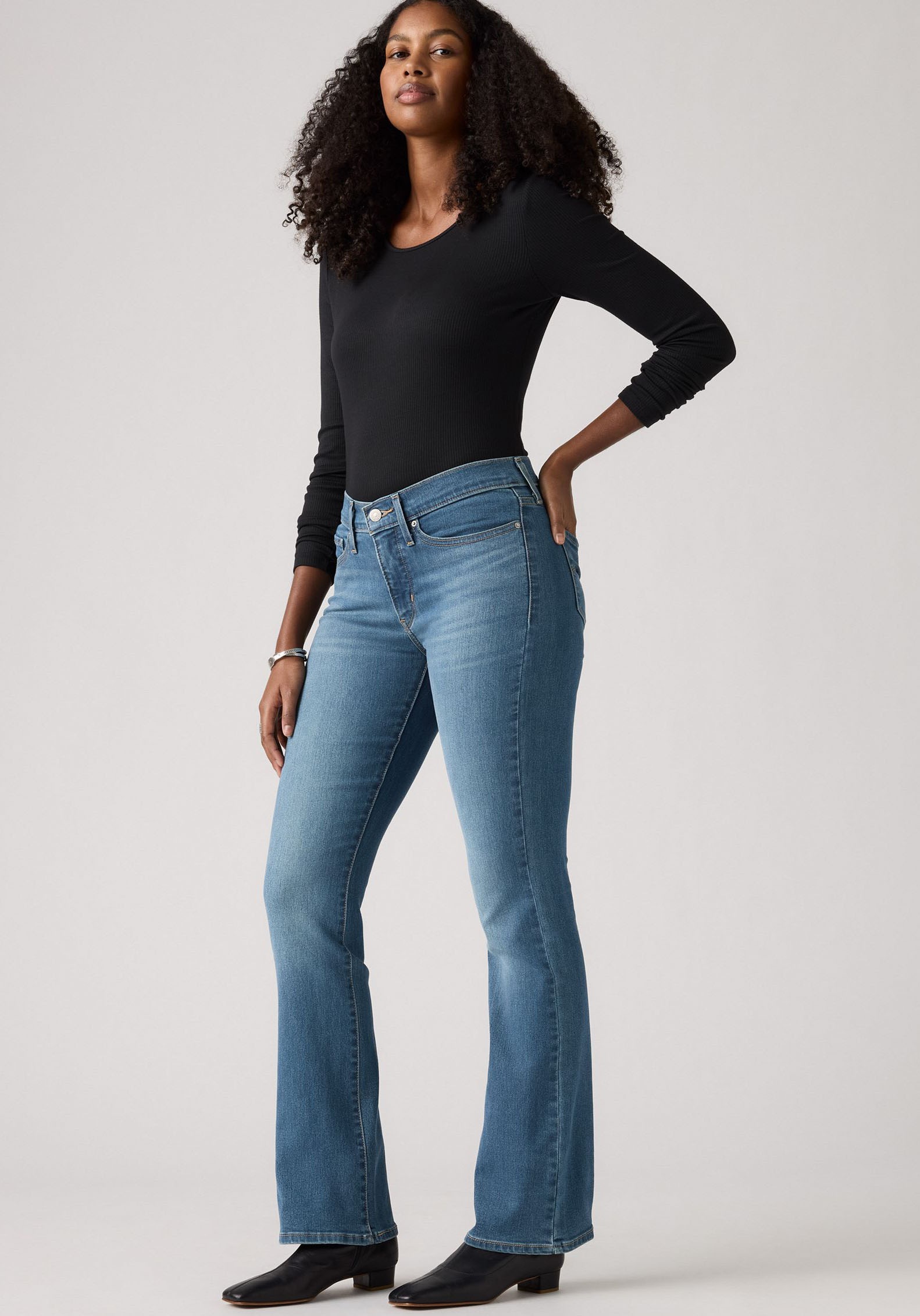 Levi's® Bootcut-Jeans »315 Shaping Boot«