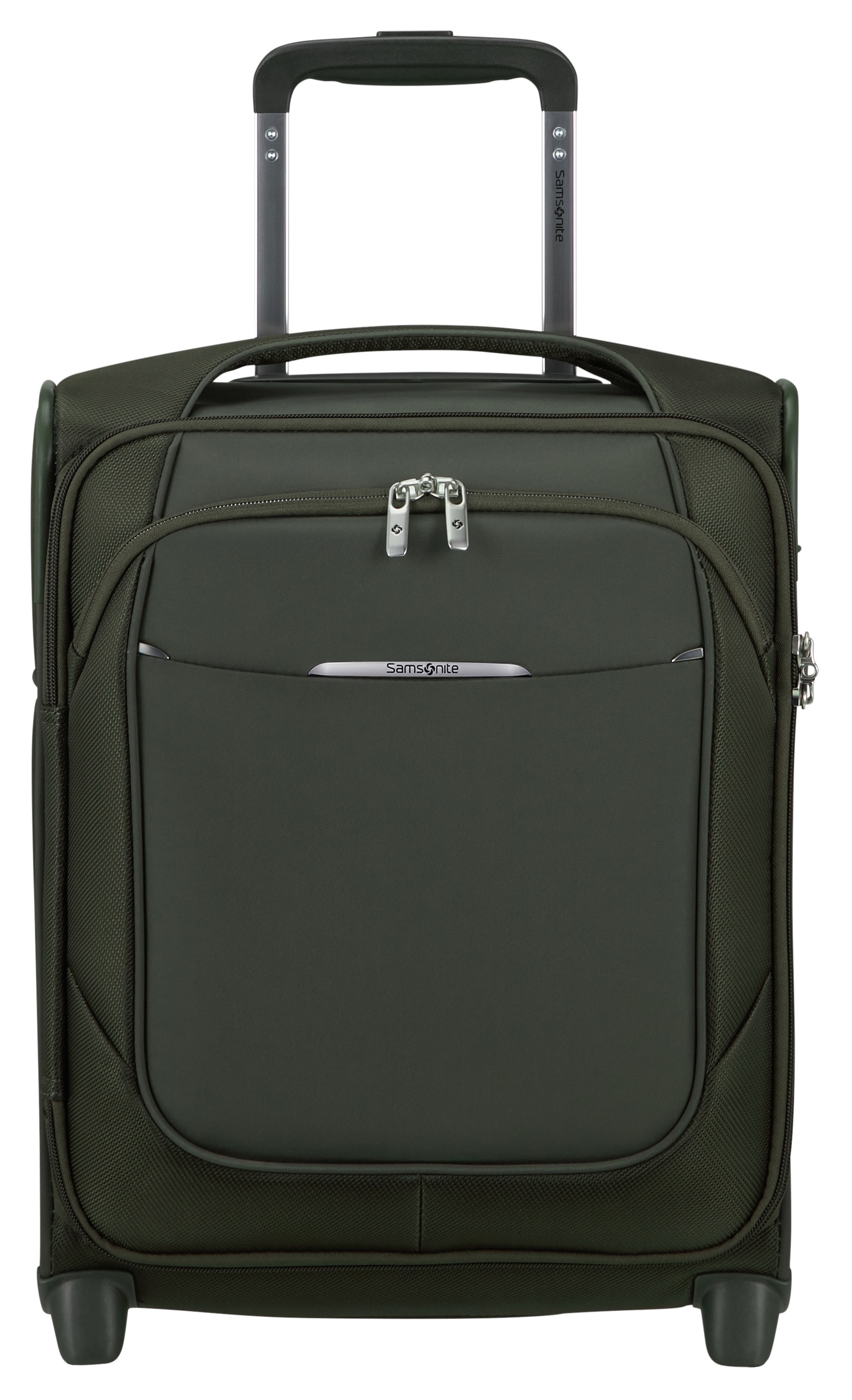 Samsonite Trolley à bagages souples »RE-LITE, 45 cm« Ensemble, avec cubes de rangement, 2 cuis tlg. 29 litre 2 Rollen avec bouton-pression verrouillable et escamotable, avec étiquette d'adresse
