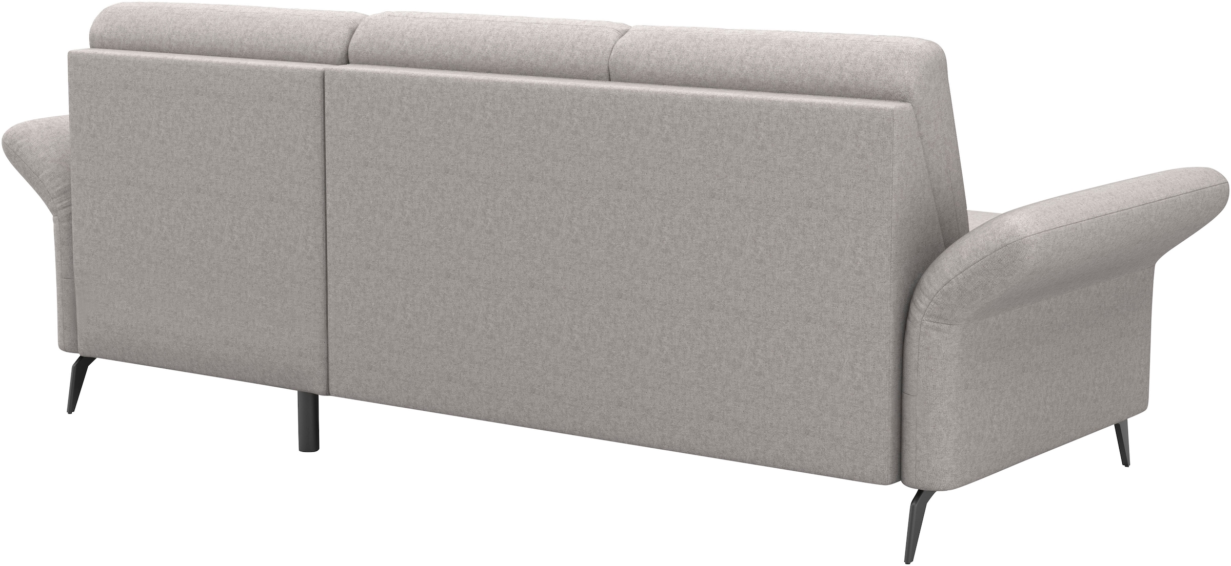 Home affaire Ecksofa »Rochelle«, wahlweise mit Bettfunktion, Bettkasten und Armteilverstellung