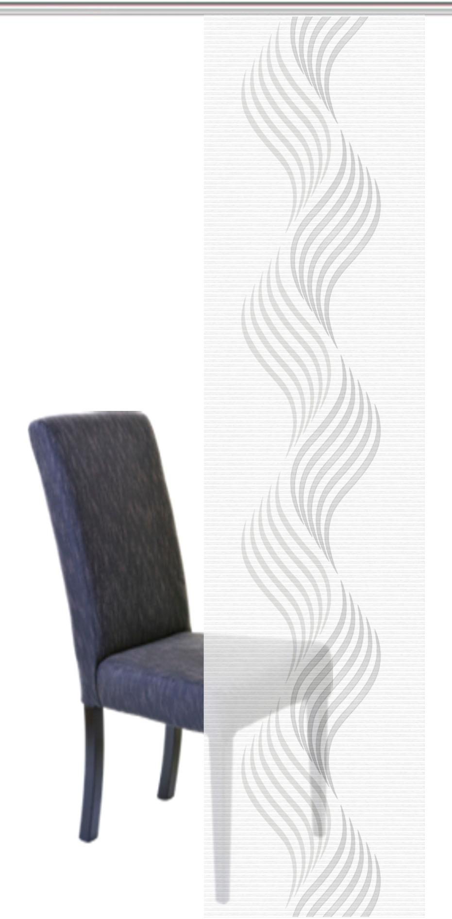 Image of HOME WOHNIDEEN Schiebegardine »FELSIA«, (1 St.), HxB: 245x60, Bambus bedruckt bei Ackermann Versand Schweiz