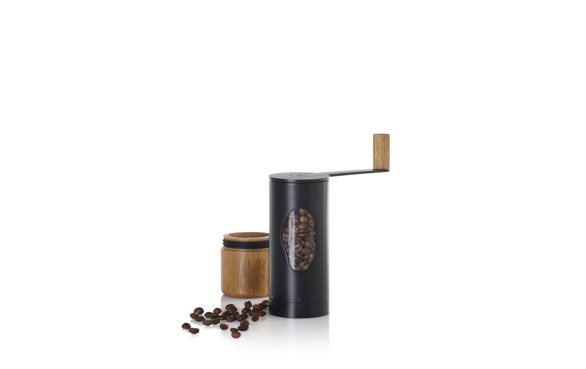 AdHoc Kaffeemühle »Mrs. Bean«