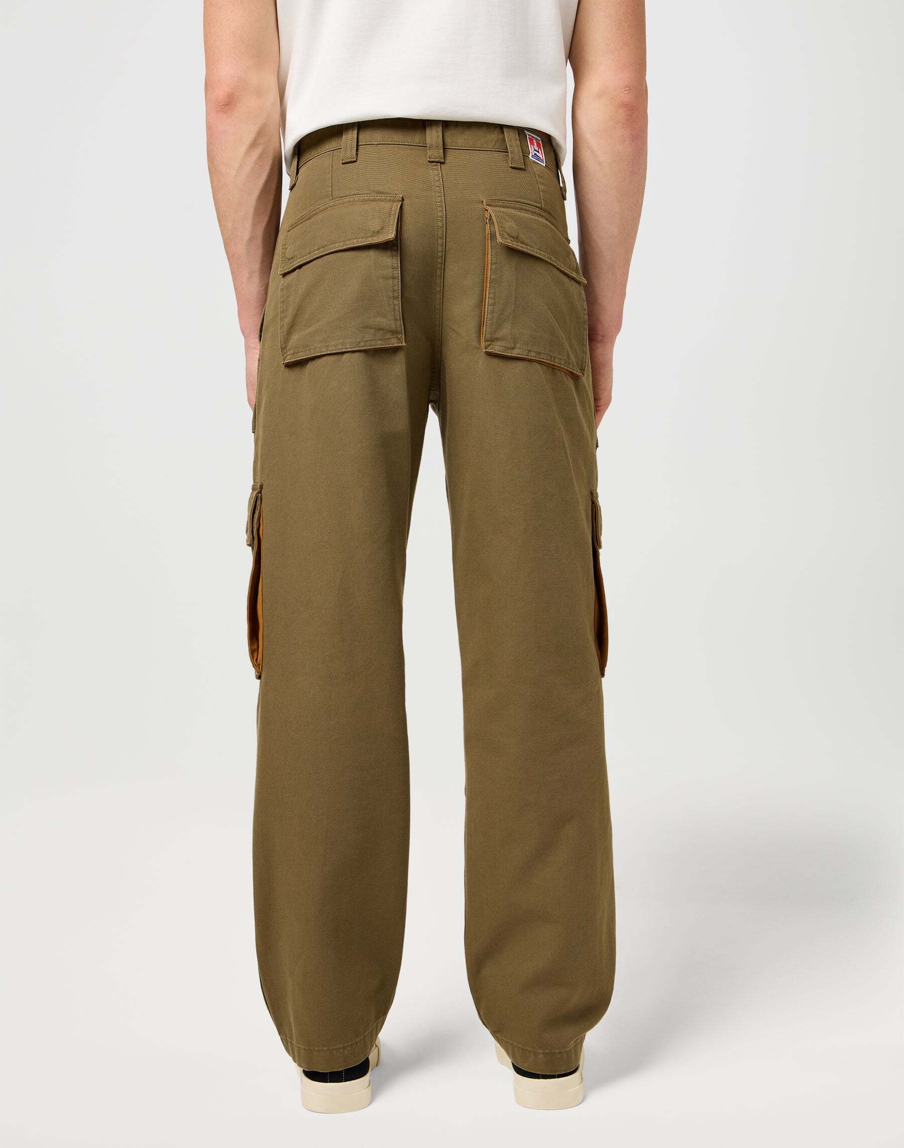 Wrangler Pantalon cargo »WRANGLER Cargohose Cj Rel Cargo Pant«
