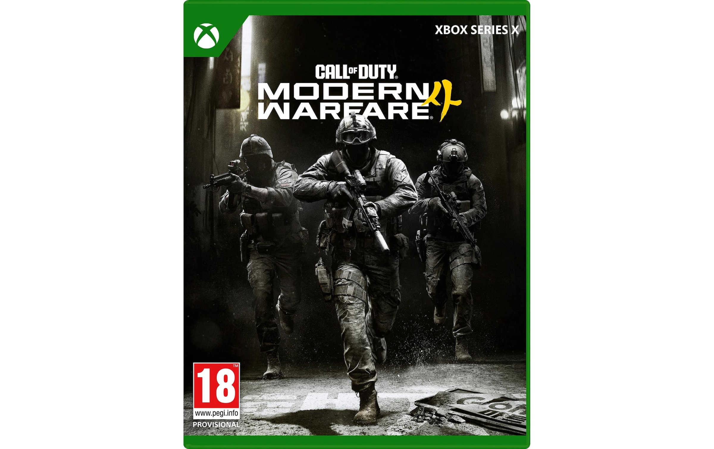 Image of ACTIVISION BLIZZARD Spielesoftware "Call of Duty: Modern Warfare 4 (Xbox Series X) (DE) (Box)" Xbox Series X