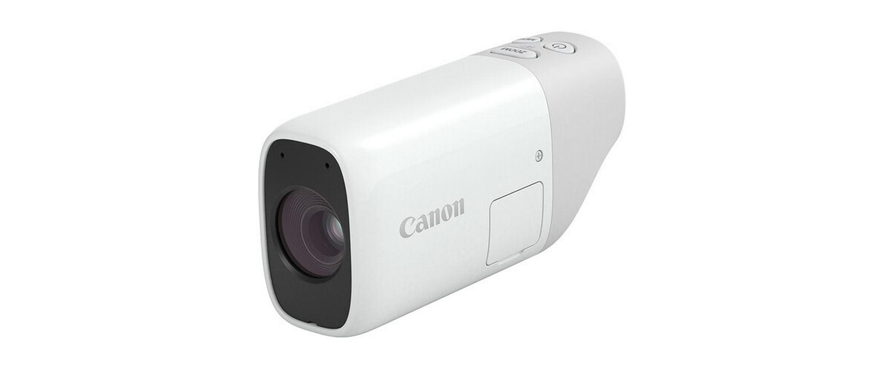 Image of Canon Systemkamera "PowerShot ZOOM Essential Kit", 12,1, 9,6 fach fach x opt. Zoom