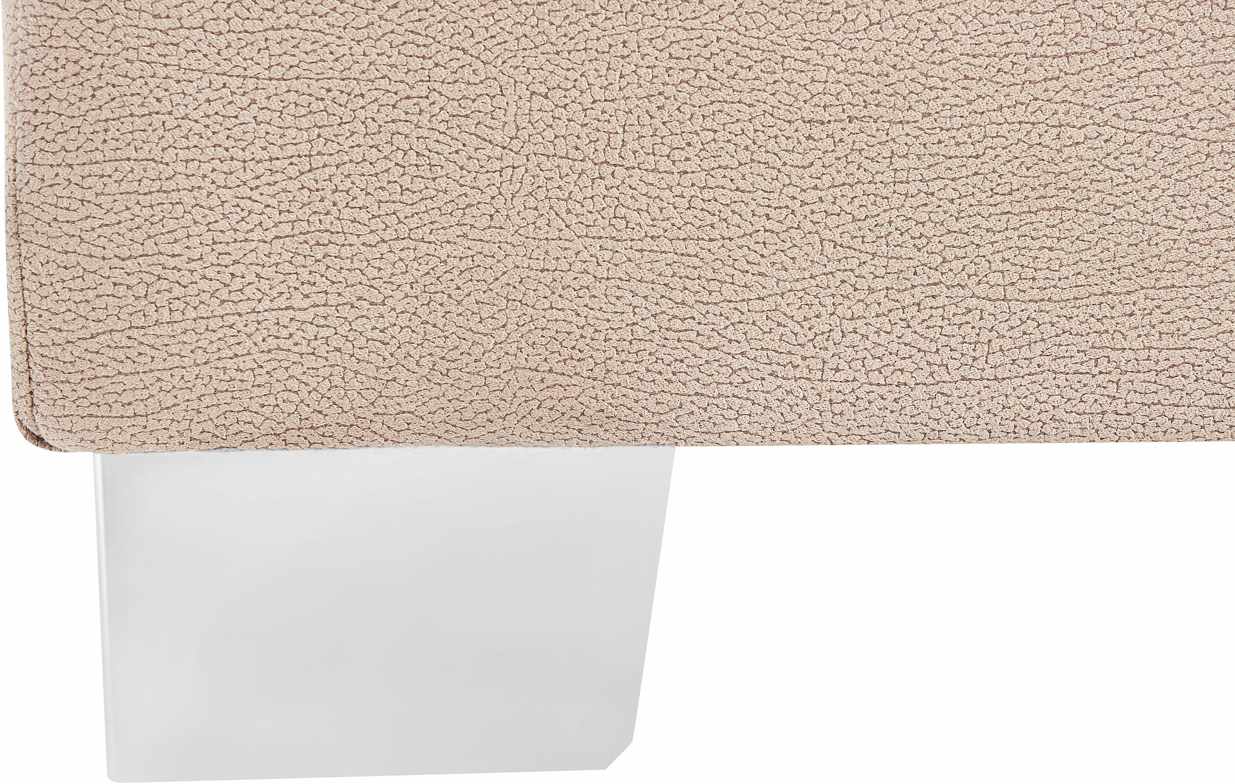 DOMO collection 2,5-places »Milan inklusive komfortablen Federkern für mehr Sitzkomfort« mit Rückenverstellung