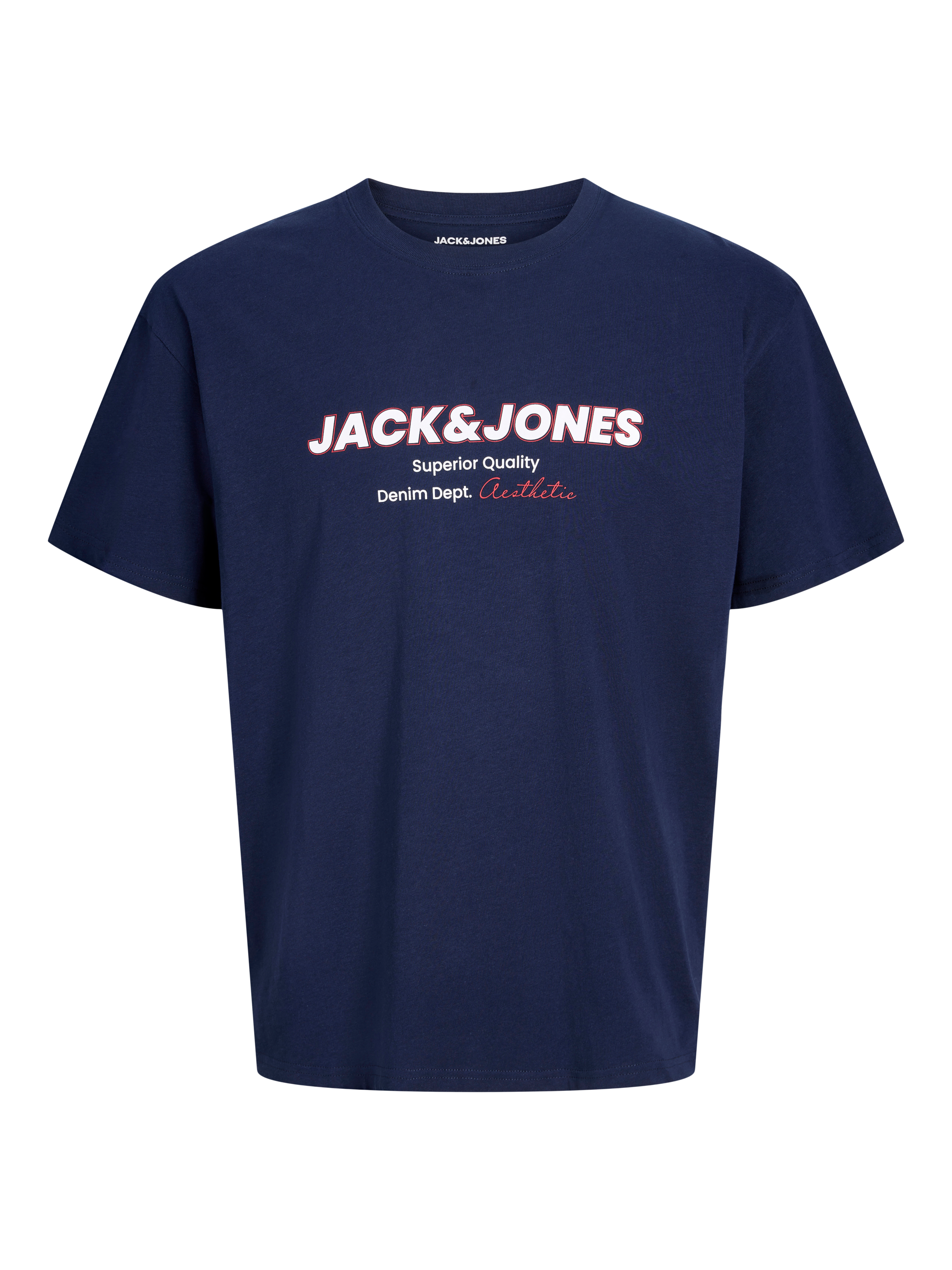 Jack & Jones »JJABBO TEE SS CREW NECK 3PK MP« Packung, 3 Baumwolle, regular fit