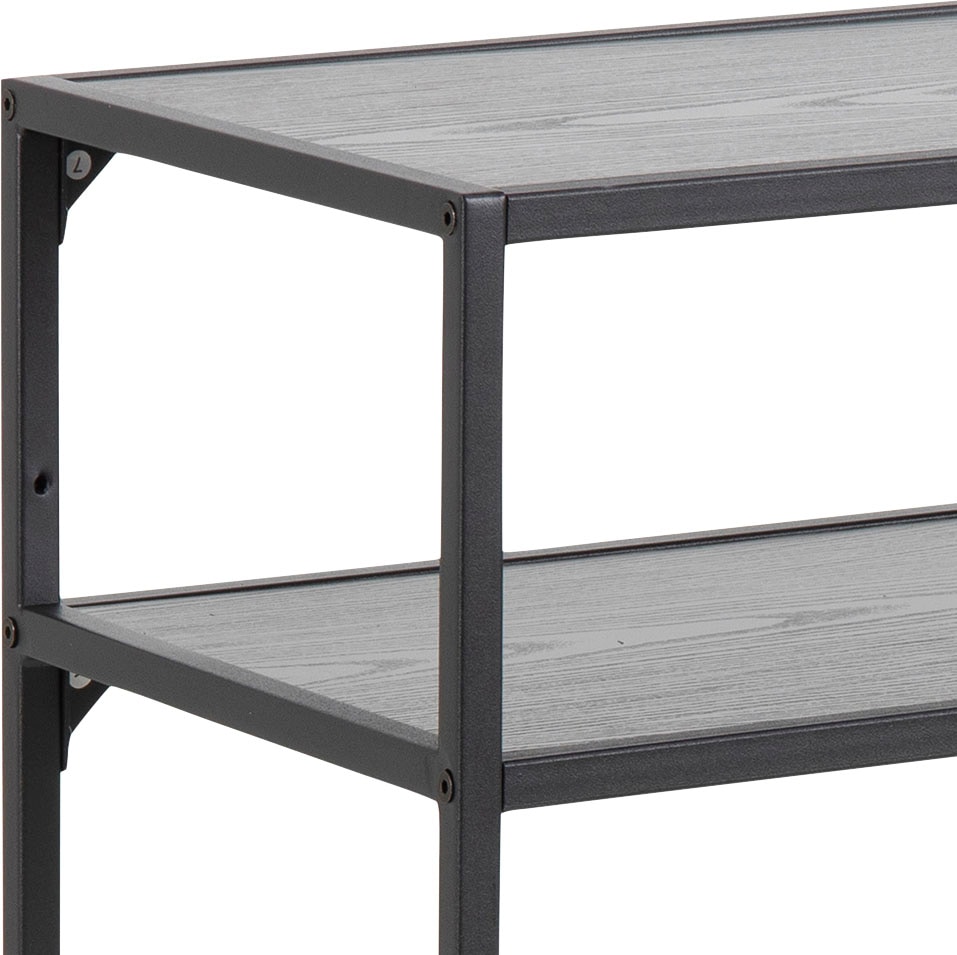 ACTONA GROUP Konsolentisch Metallgestell und 1 Einlegeboden, Breite 120 cm, in weiteren Varianten