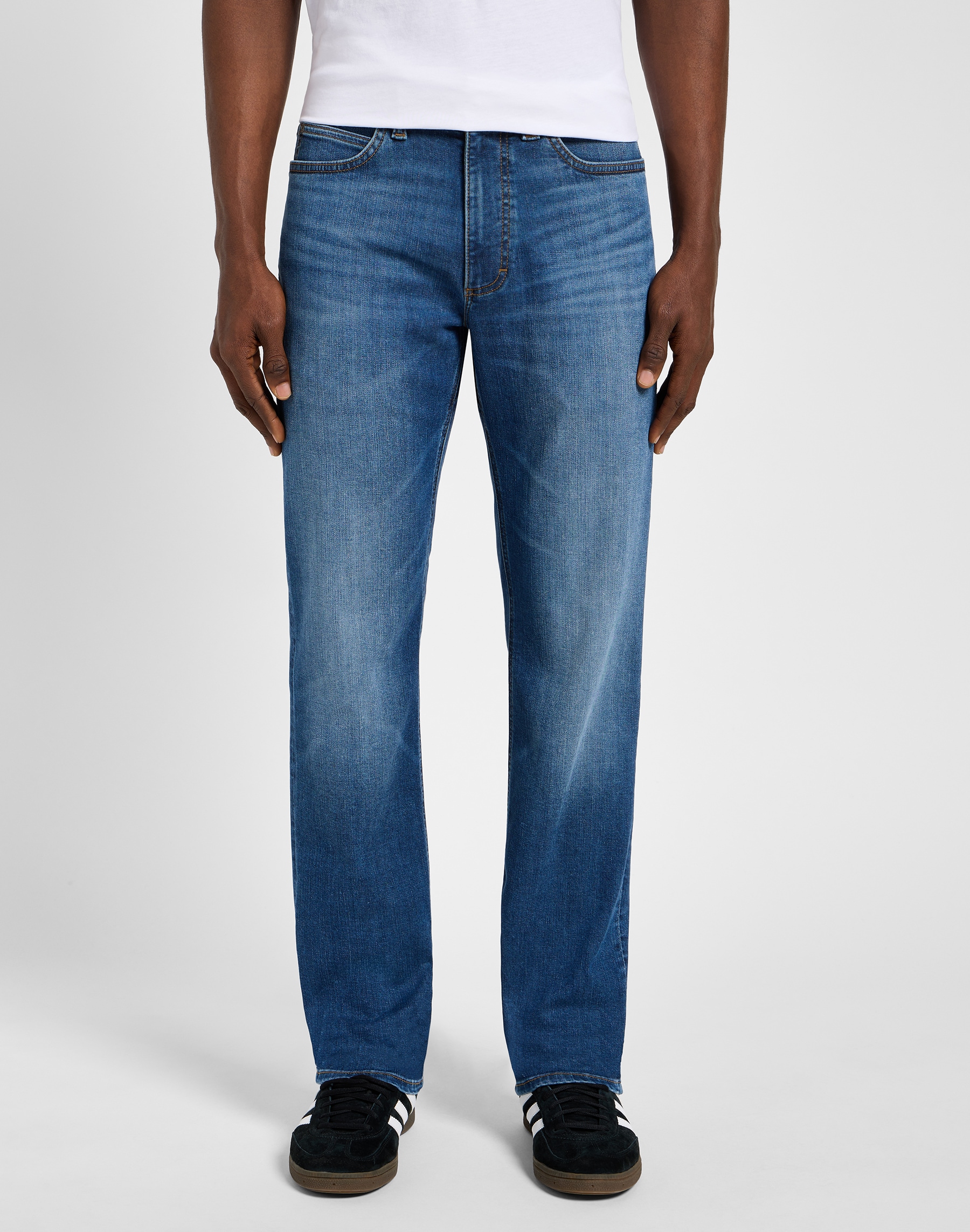 Lee® Straight-Jeans »LEE X STRAIGHT«