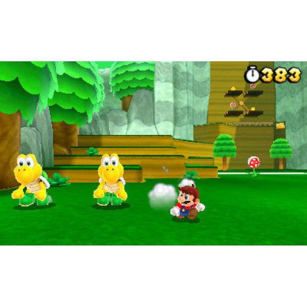 Nintendo Spielesoftware »Super Mario 3D Land Selects«, Nintendo 3DS