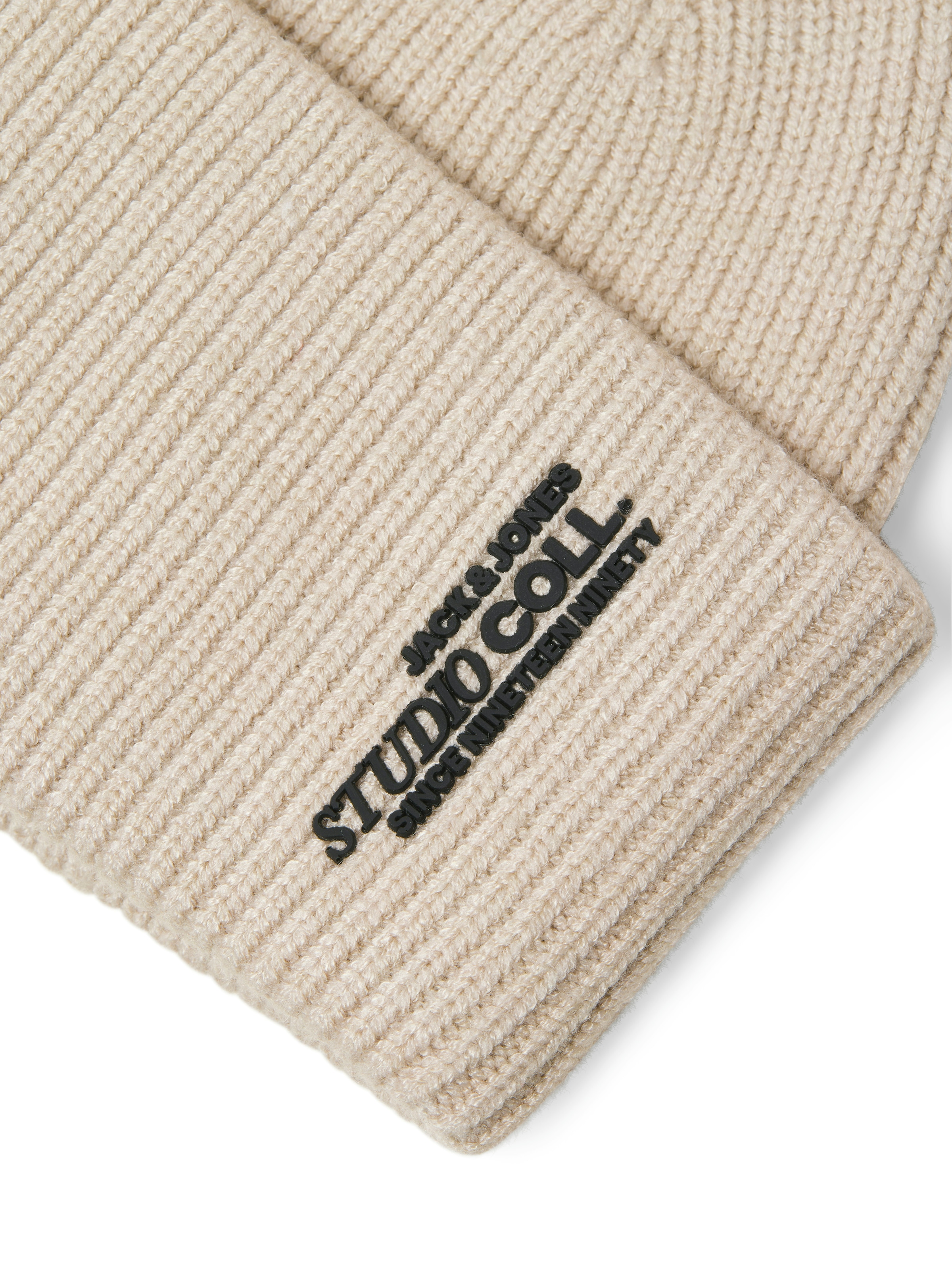 Jack & Jones Bonnet »JACCOLL REGULAR BEANIE NOOS«