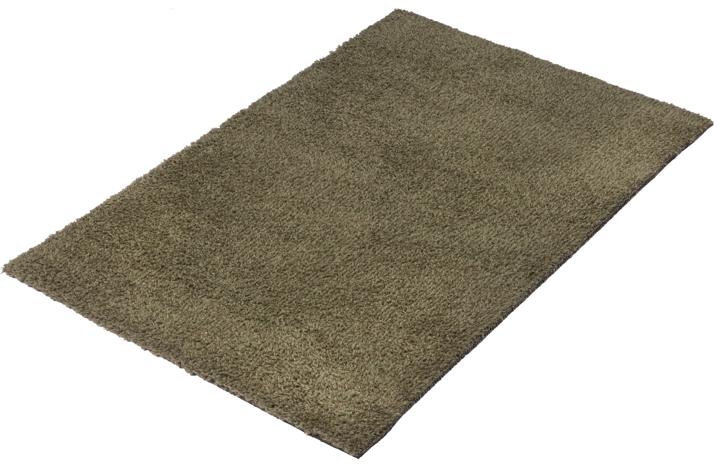Turtle Mat Fussmatte »Sage Green« rechteckig 8 mm Höhe