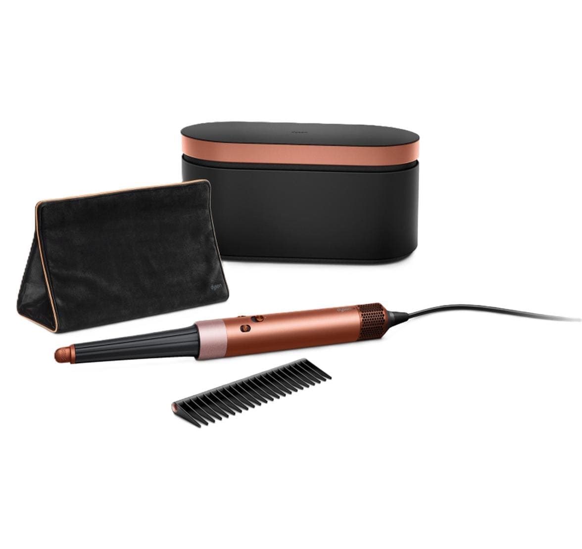 DYSON Multihaarstyler »Airwrap i.d. Straight+Wavy Amber Silk«