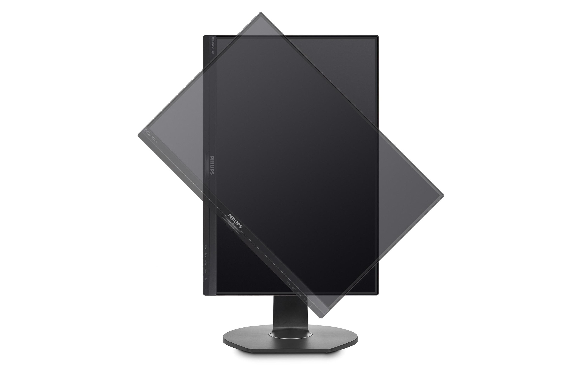 Philips LCD-Monitor »241B7QPJEB/00«, 61 cm/24 Zoll, 1920 x 1080 px