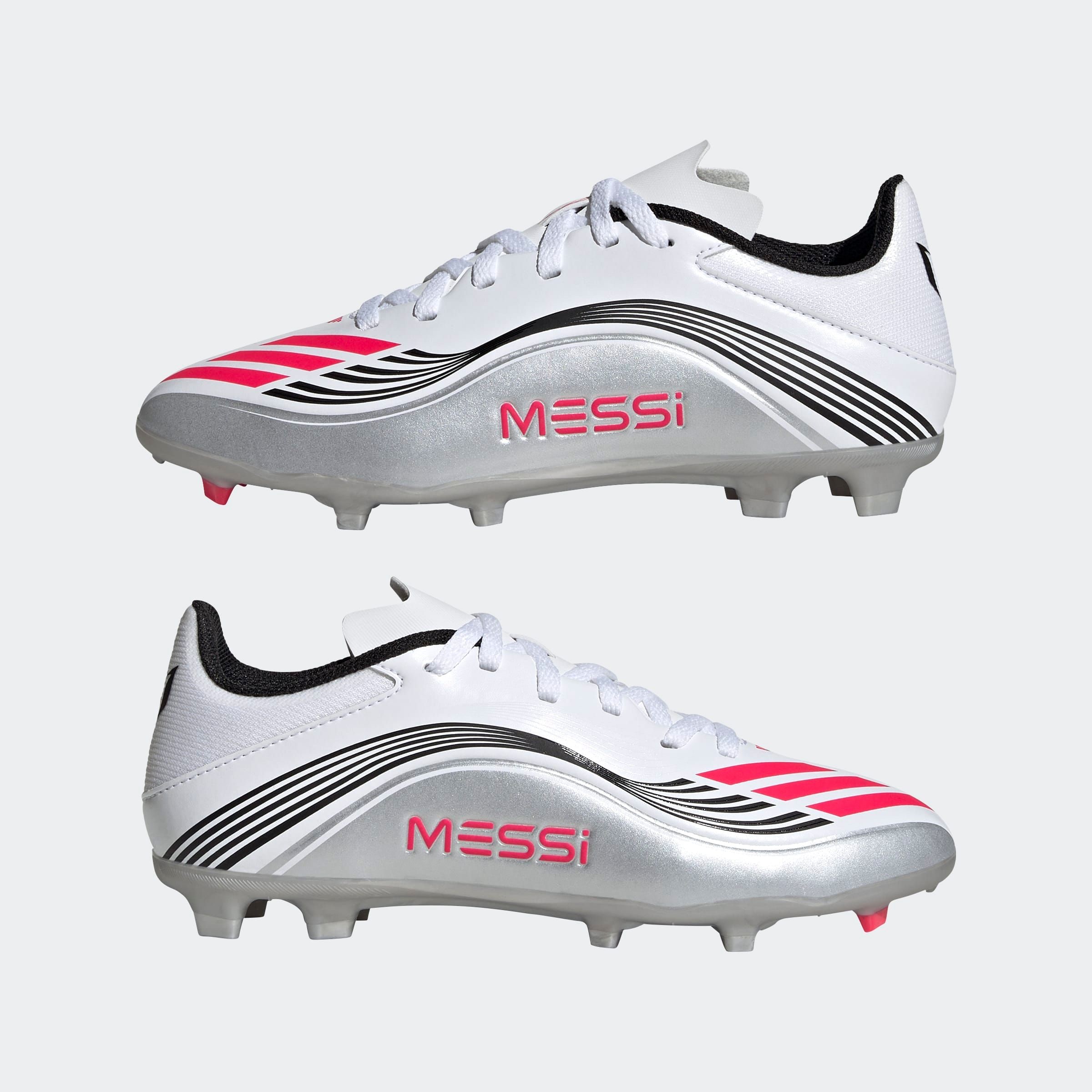 adidas Performance Fussballschuh »F50 MESSI LEAGUE KIDS FG/MG«