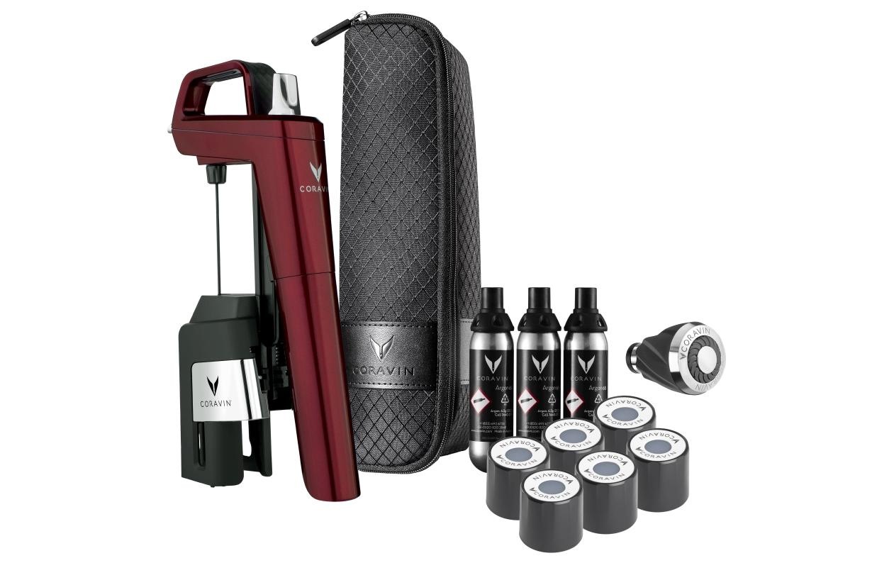 Image of Flaschenausgiesser "Coravin Timeless Six"