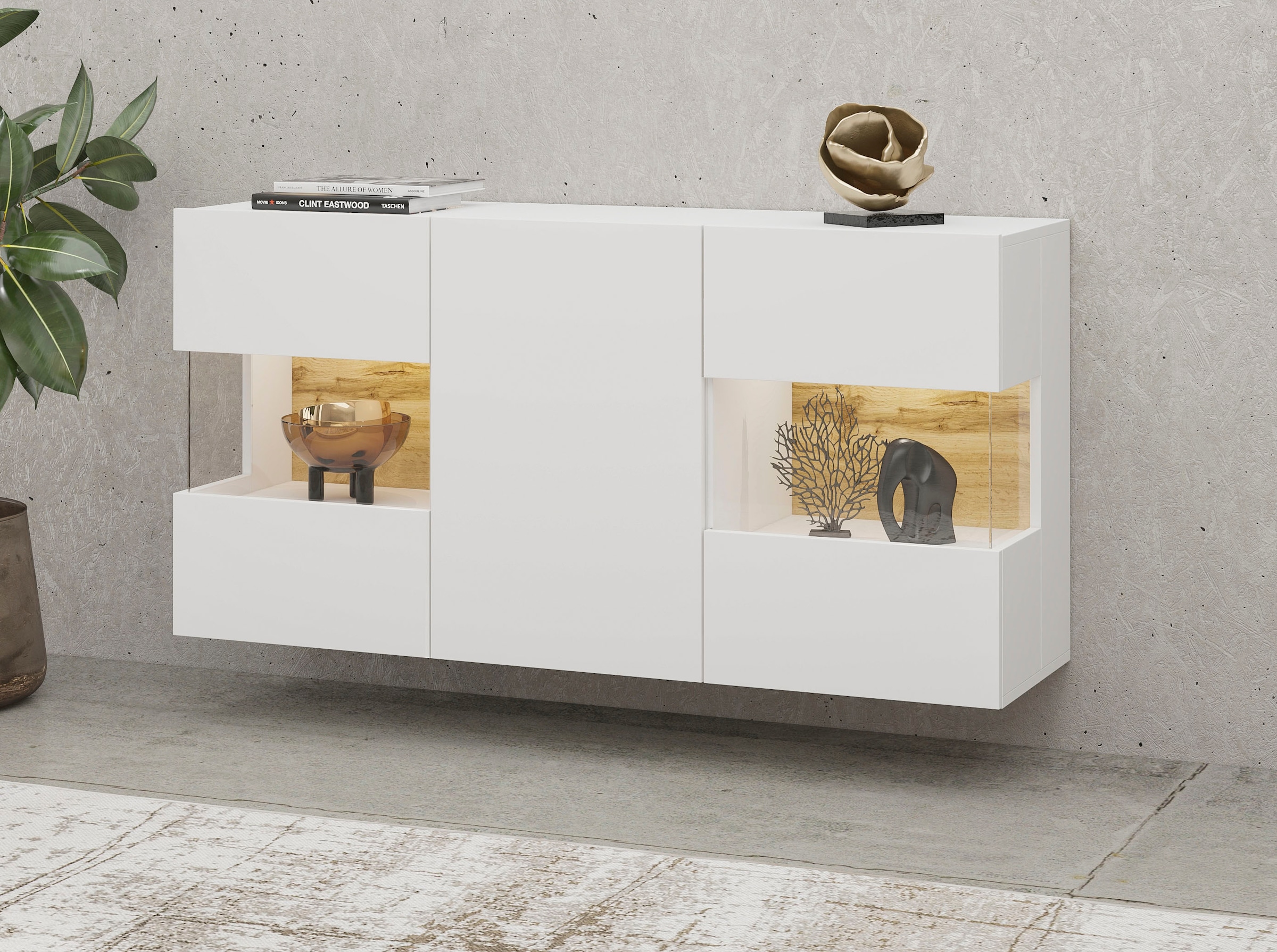 Helvetia Sideboard »Ava«