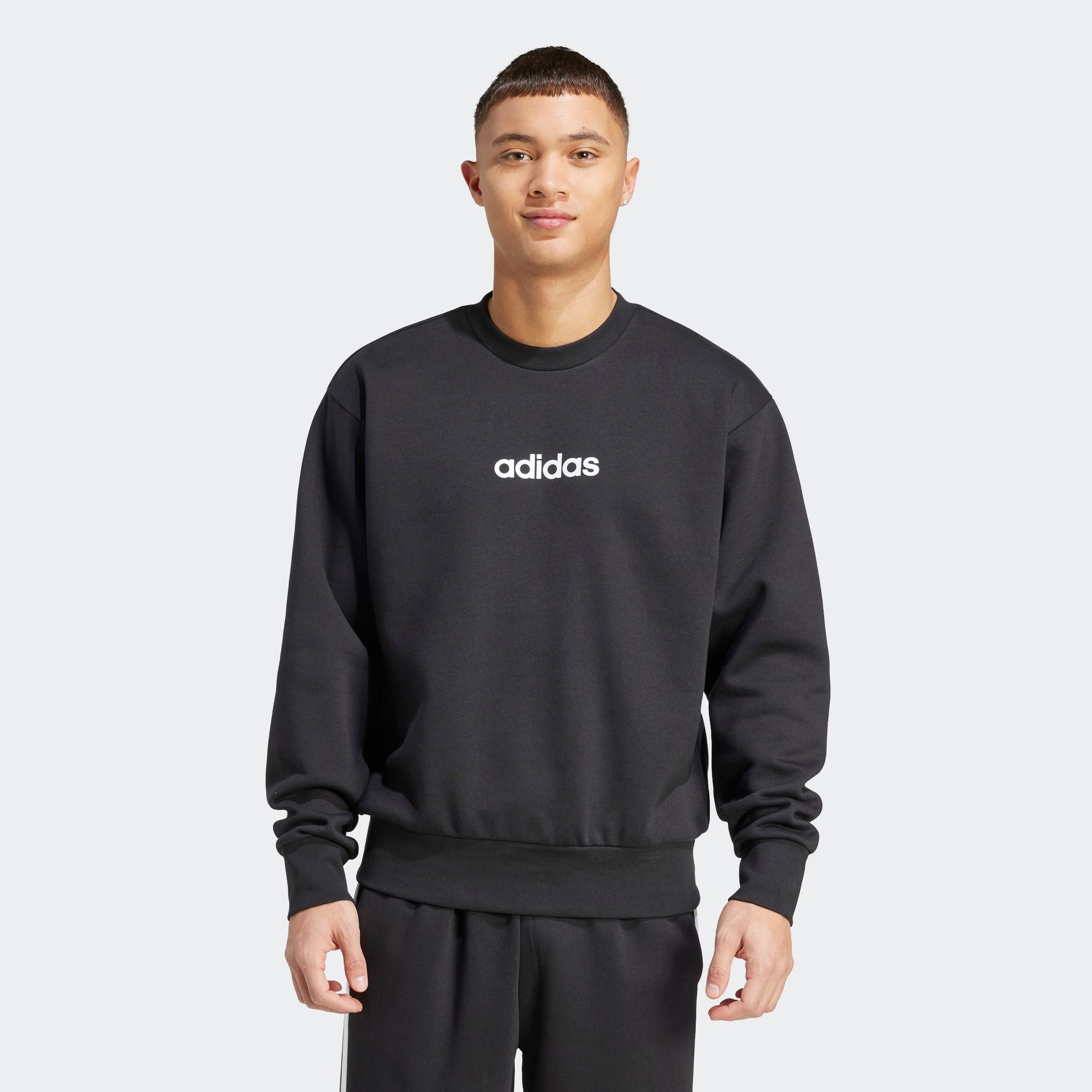 adidas Sportswear Sweatshirt »M LINEAR FL SWT«

