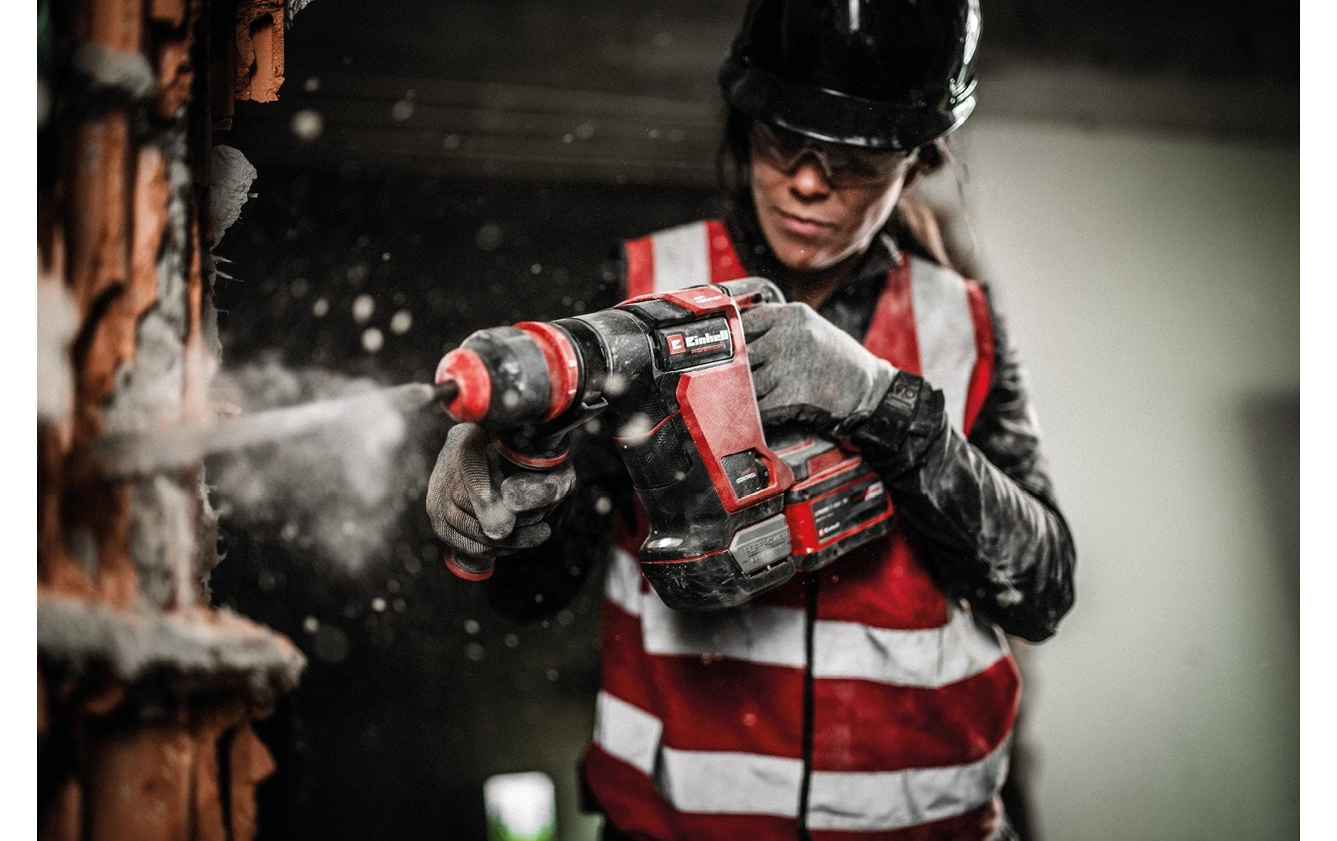 Einhell Abbruchhammer »TP-DH 18/4 Li BL Solo«