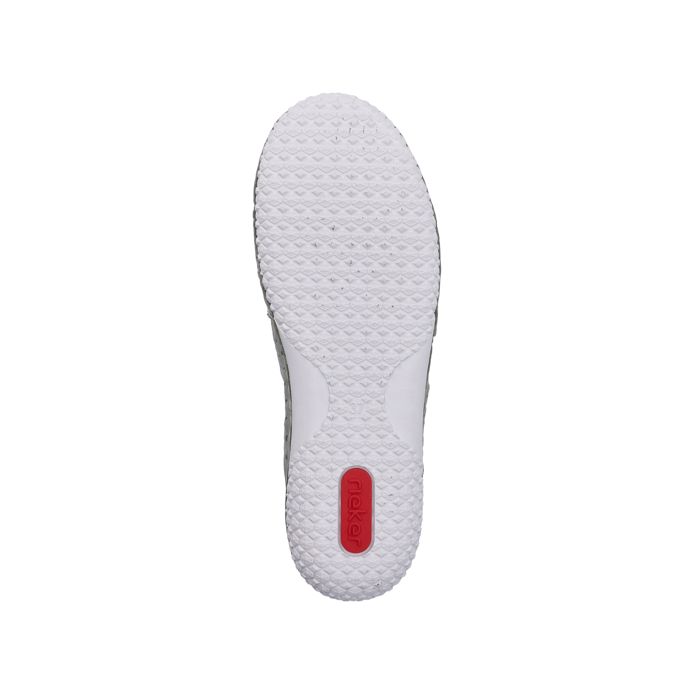 Rieker Sneakers  Chaussure à lacets, chaussure basse, chaussure de loisirs avec perforations