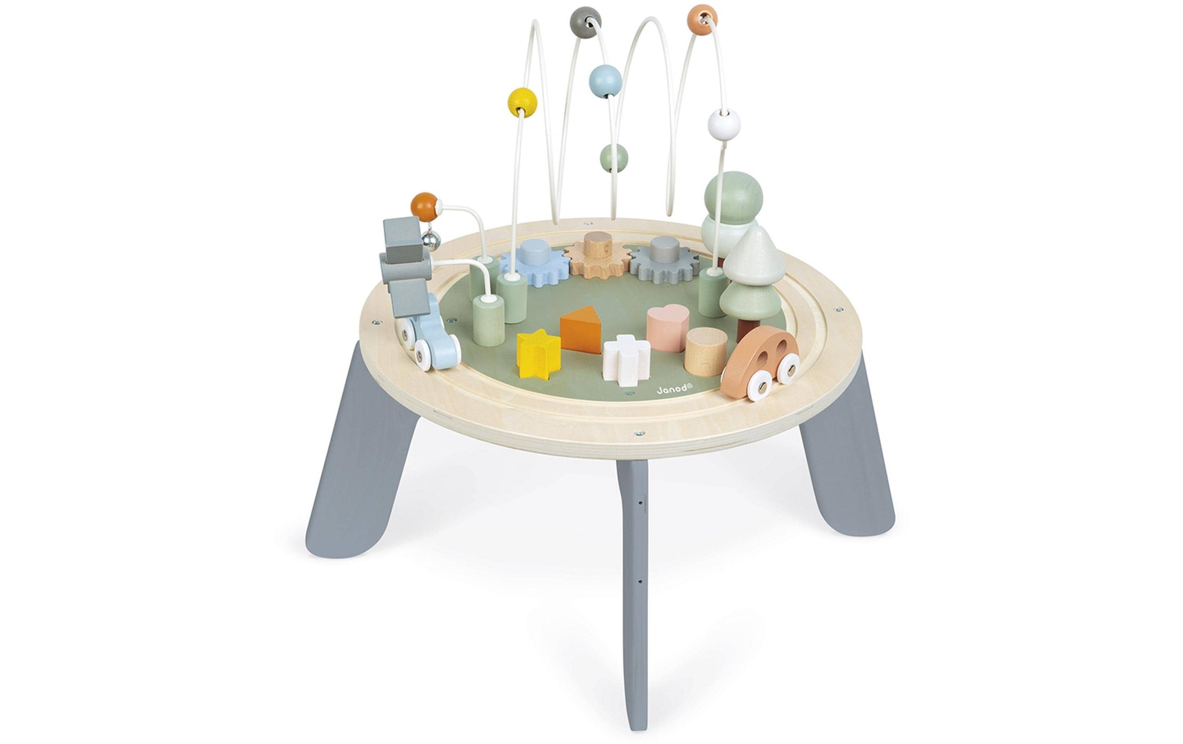 Image of Janod Spielcenter »Janod Activitycenter Sweet Cocoon« bei Ackermann Versand Schweiz