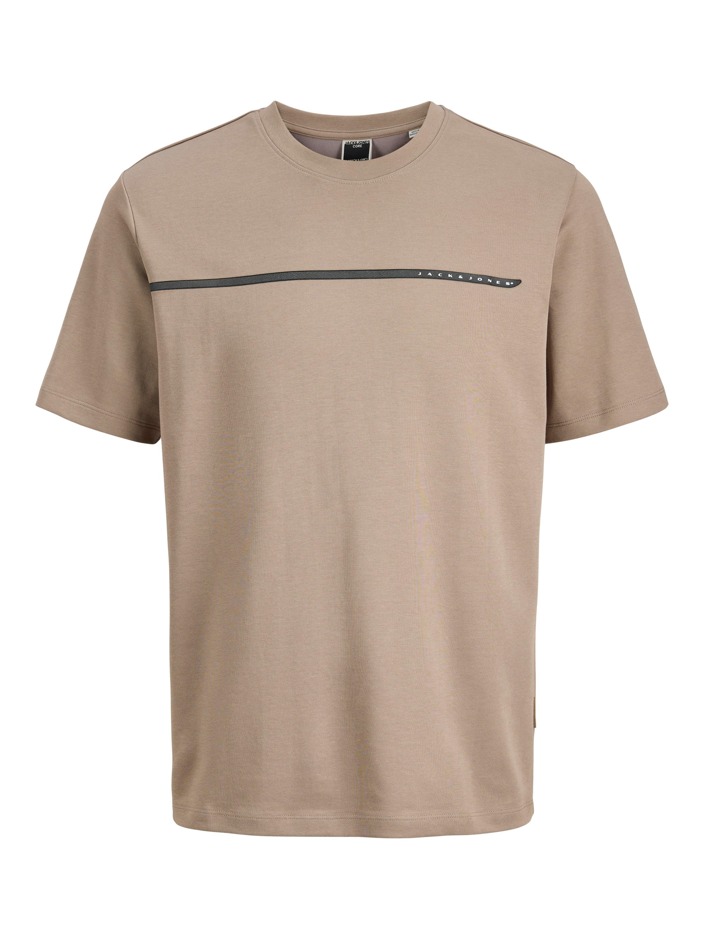 Image of Jack & Jones T-Shirt "JCOFUSION FULL BRANDING TEE SS CREW NOOS"
