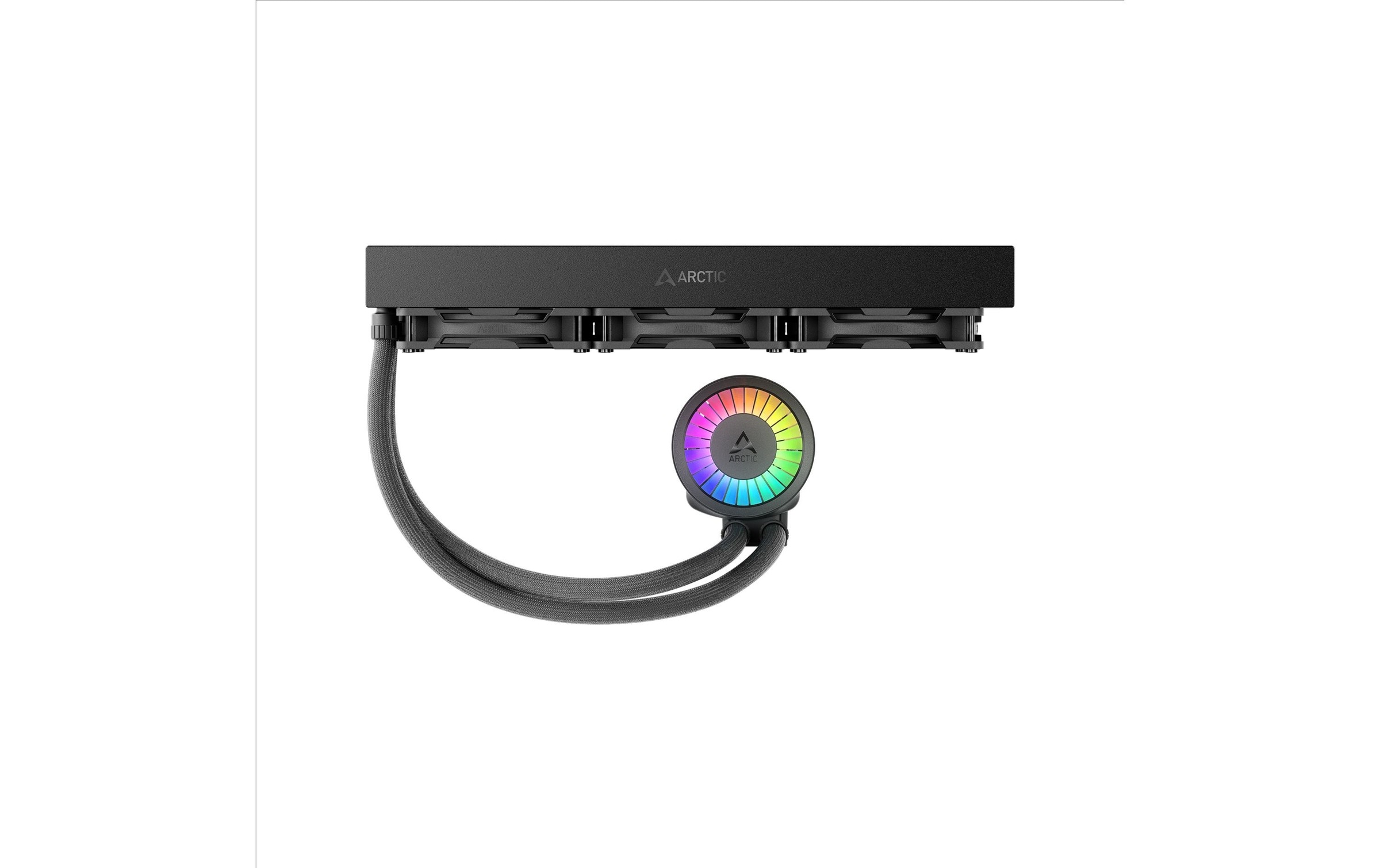 Computer-Kühler »Arctic Cooling Liquid Freezer III Pro 360 A-RGB«