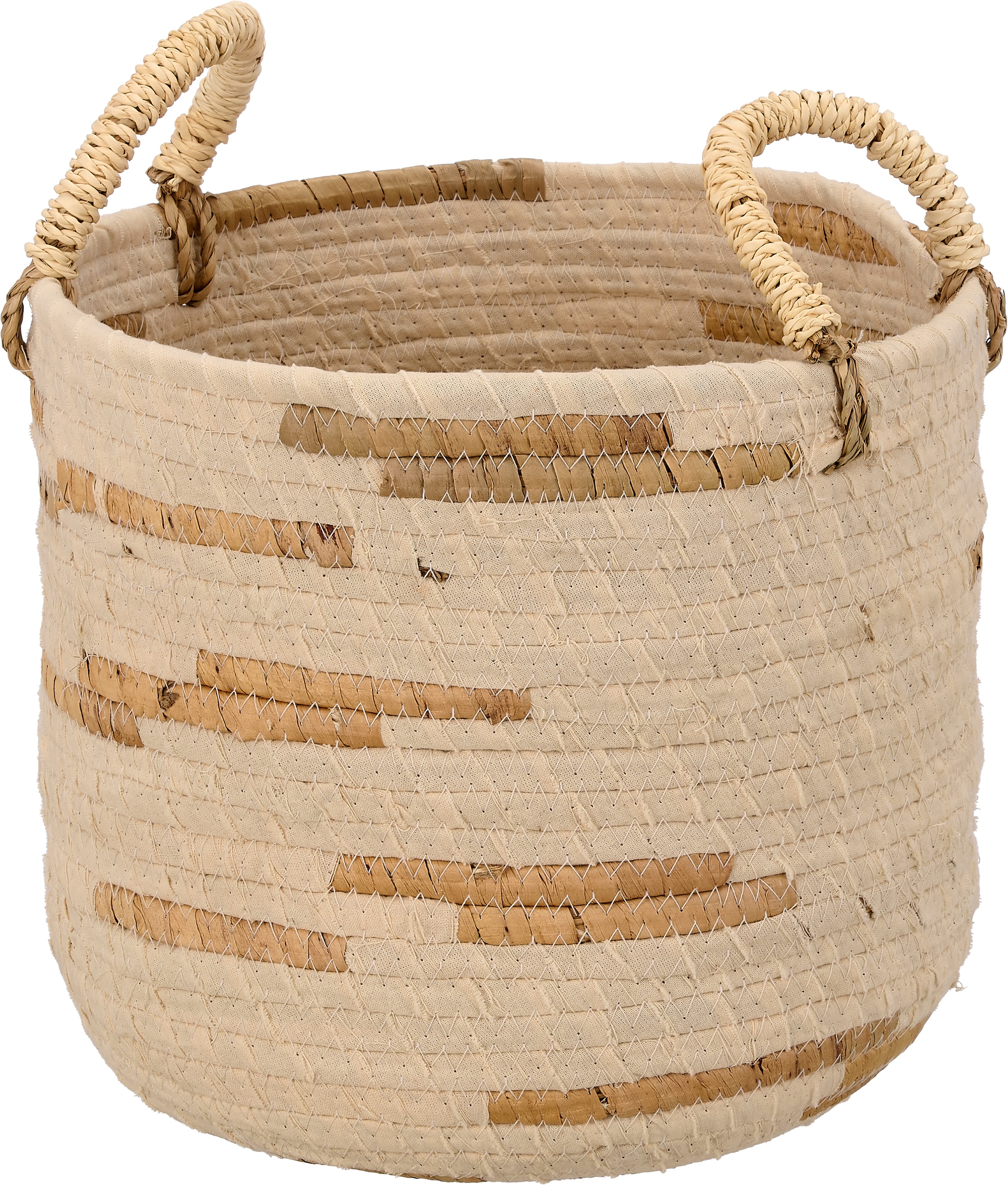 Creativ home Panier décoratif »Korb« avec poignées