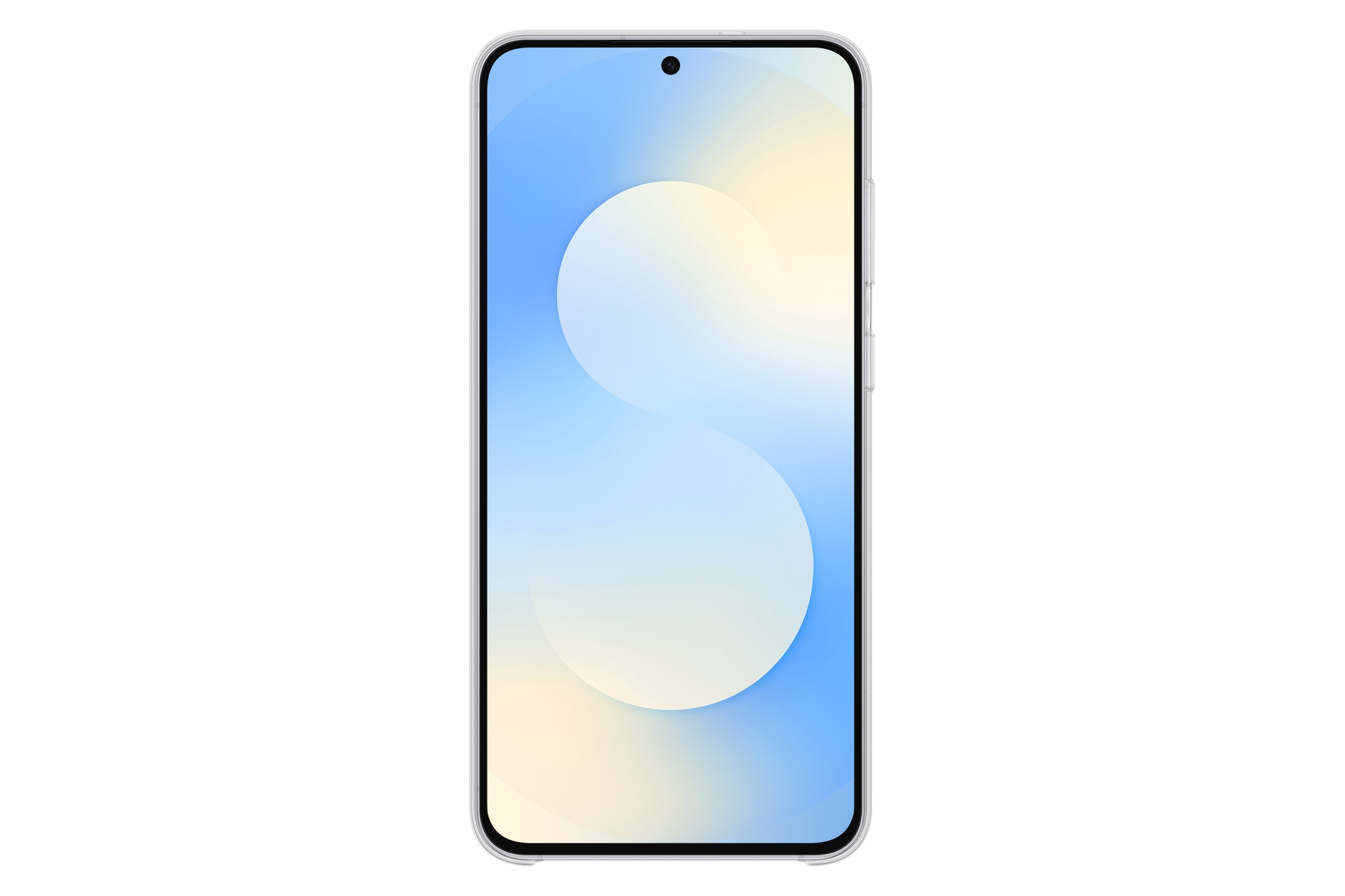 Samsung Housse pour téléphone portable »Standing Grip Cover für Samsung Galaxy S25 FE« Backcover, Schutzhülle, Handyschutzhülle, Case, Schutzcase, stossfest