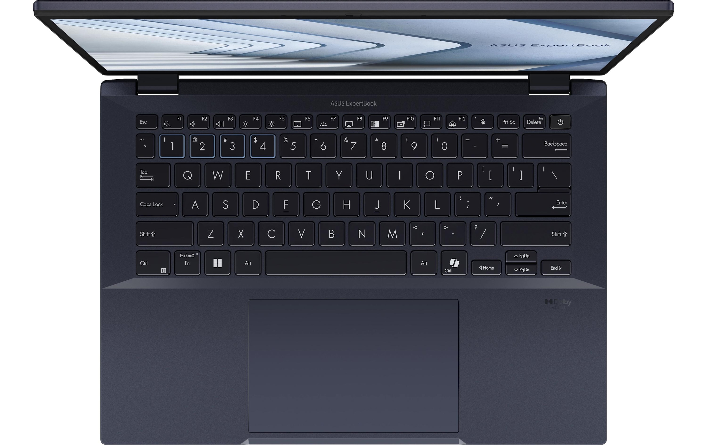 Asus Business-Notebook »B5 (B5404CVF-Q60030X)«, 35,42 cm, / 14 Zoll, Intel, Core i7, GeForce RTX 2050, 1000 GB SSD