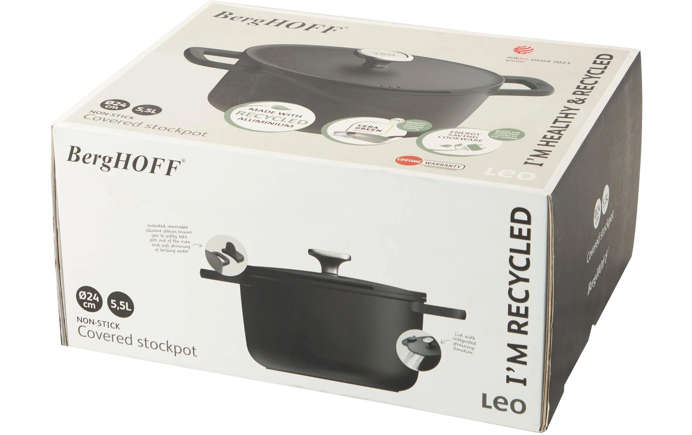 BergHOFF Kochtopf »Phantom 24 x 14 cm«