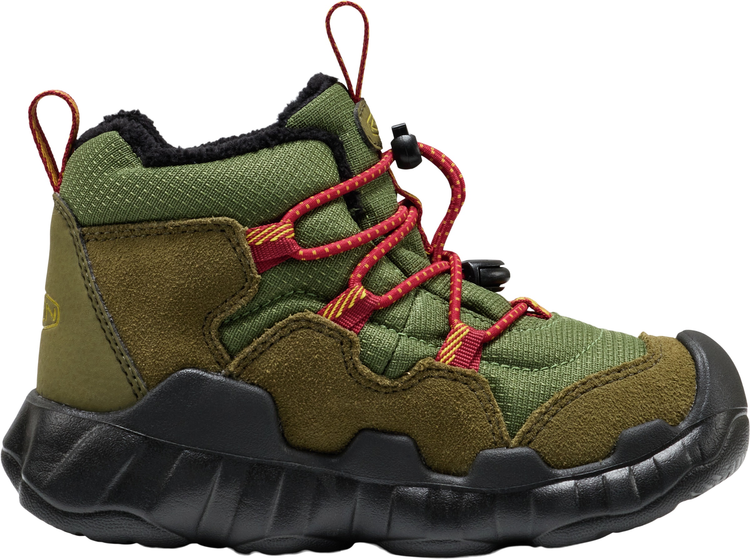Keen Bottes d'hiver »HYPOWSER CHUKKA WP«  Bottes d'hiver, étanches, doublées