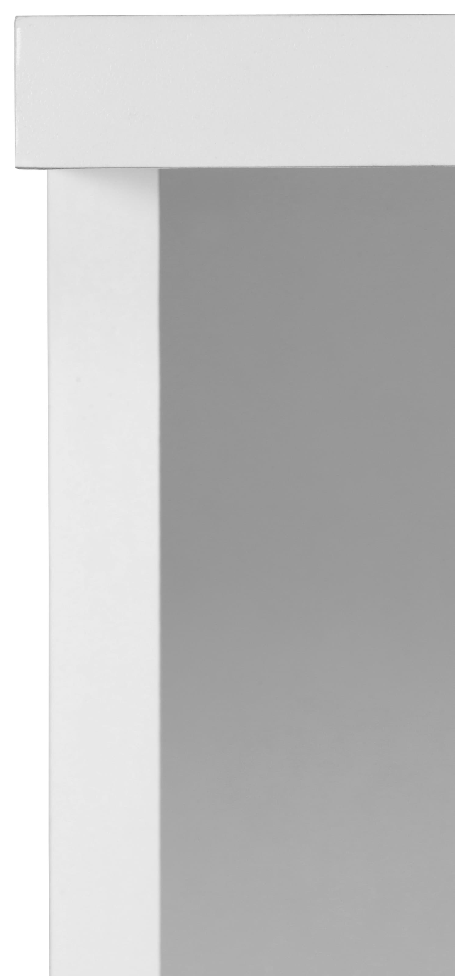 FMD Eckschreibtisch »Till«, Winkel Schreibtisch, Bürotisch, beidseitig montierbar, 205/155 cm