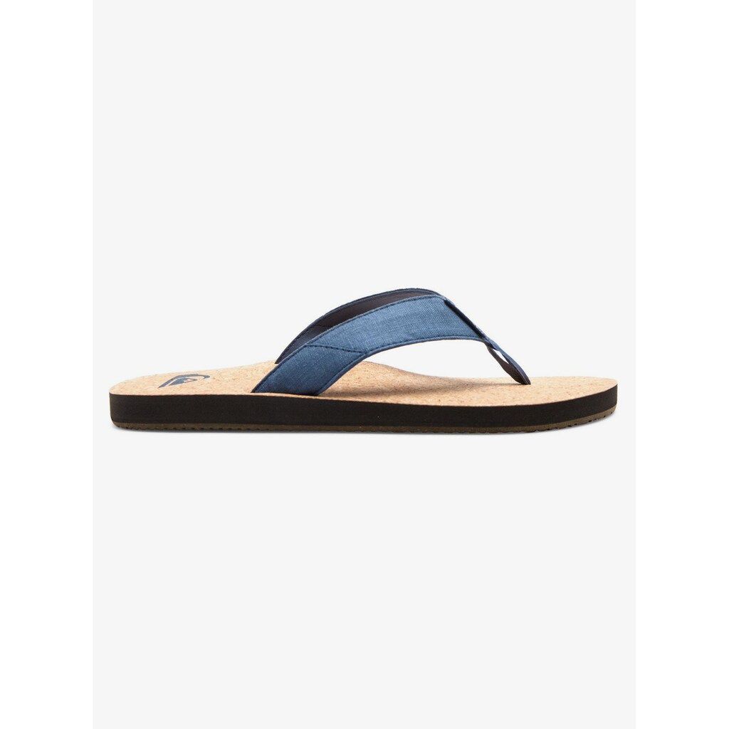 Quiksilver Sandale »Molokai Abyss Natural«