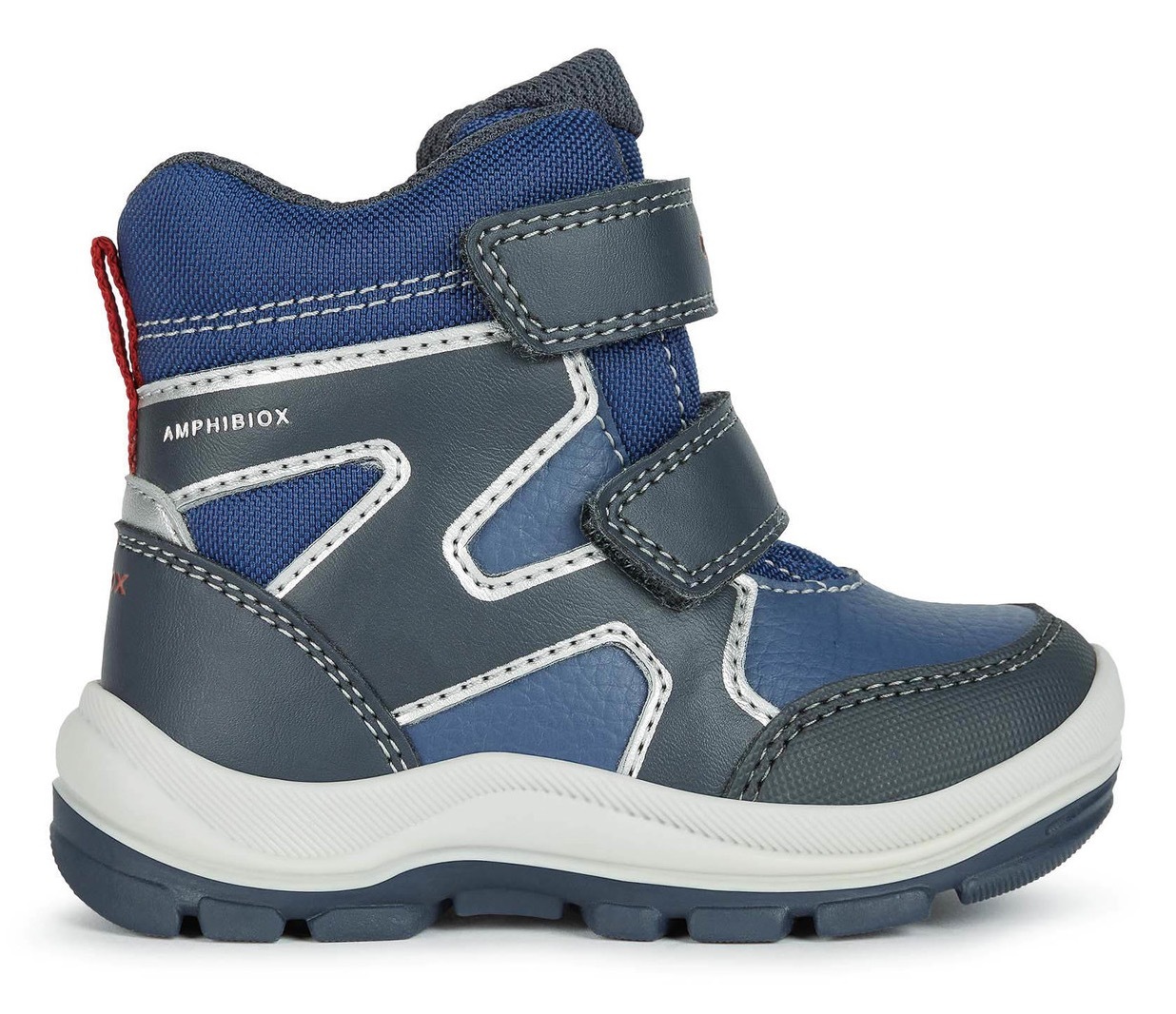 Geox Winterstiefel »B FLANFIL BOY B ABX«, mit Amphibiox-Ausstattung